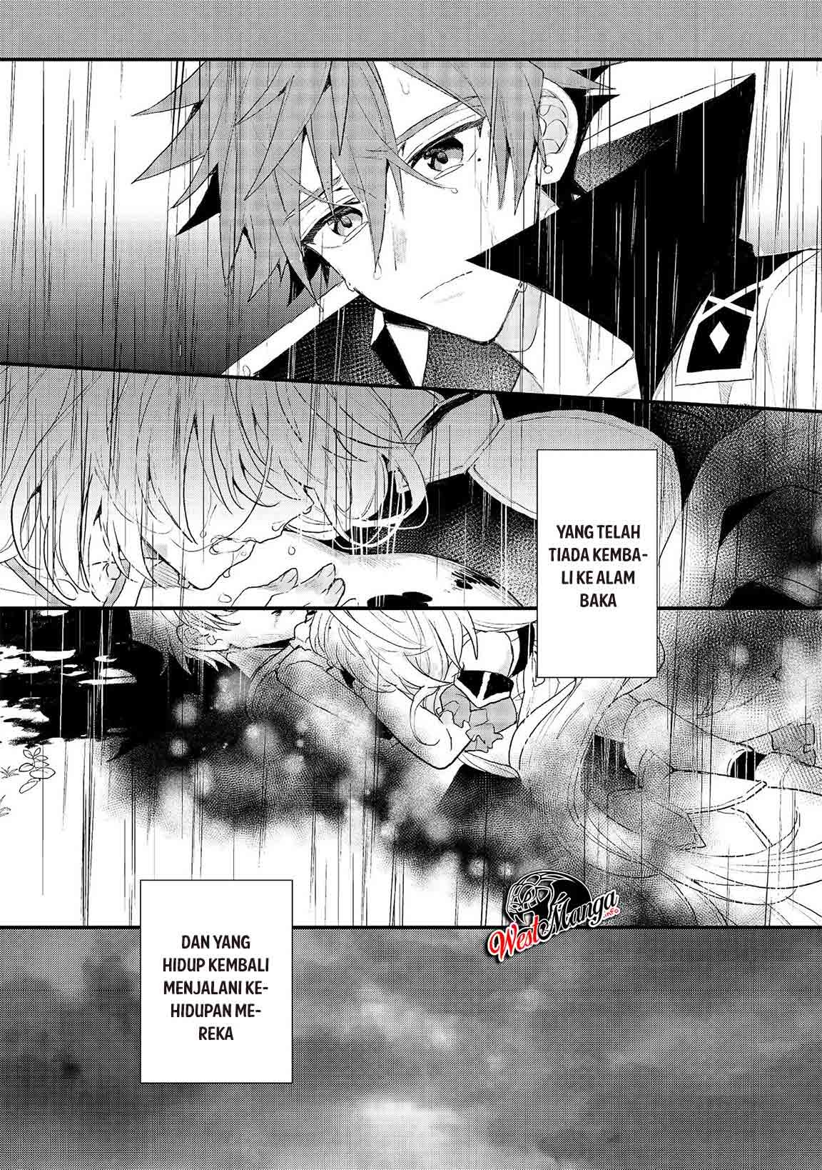 Dekisokonai to Yobareta Moto Eiyuu wa Jikka kara Tsuihou sa Retanode Suki Katte ni Ikiru Koto ni Shita: Chapter chapter-13.1 - Page 5