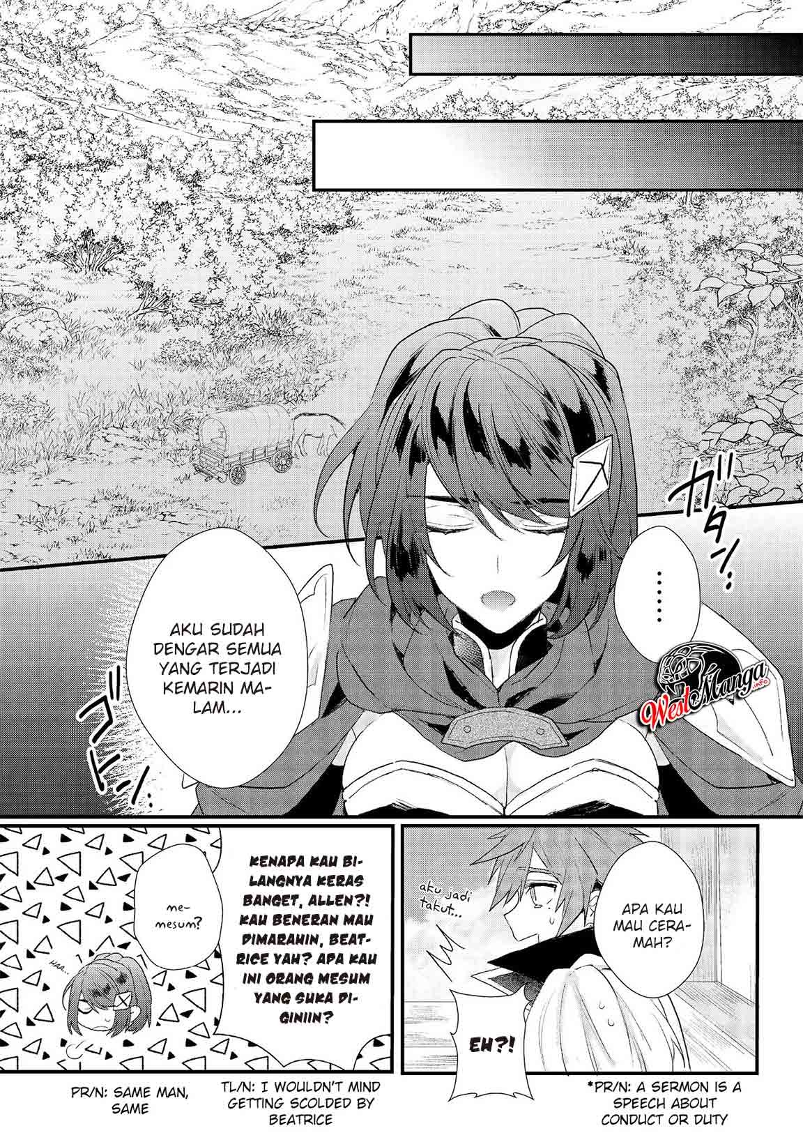 Dekisokonai to Yobareta Moto Eiyuu wa Jikka kara Tsuihou sa Retanode Suki Katte ni Ikiru Koto ni Shita: Chapter chapter-13.1 - Page 14
