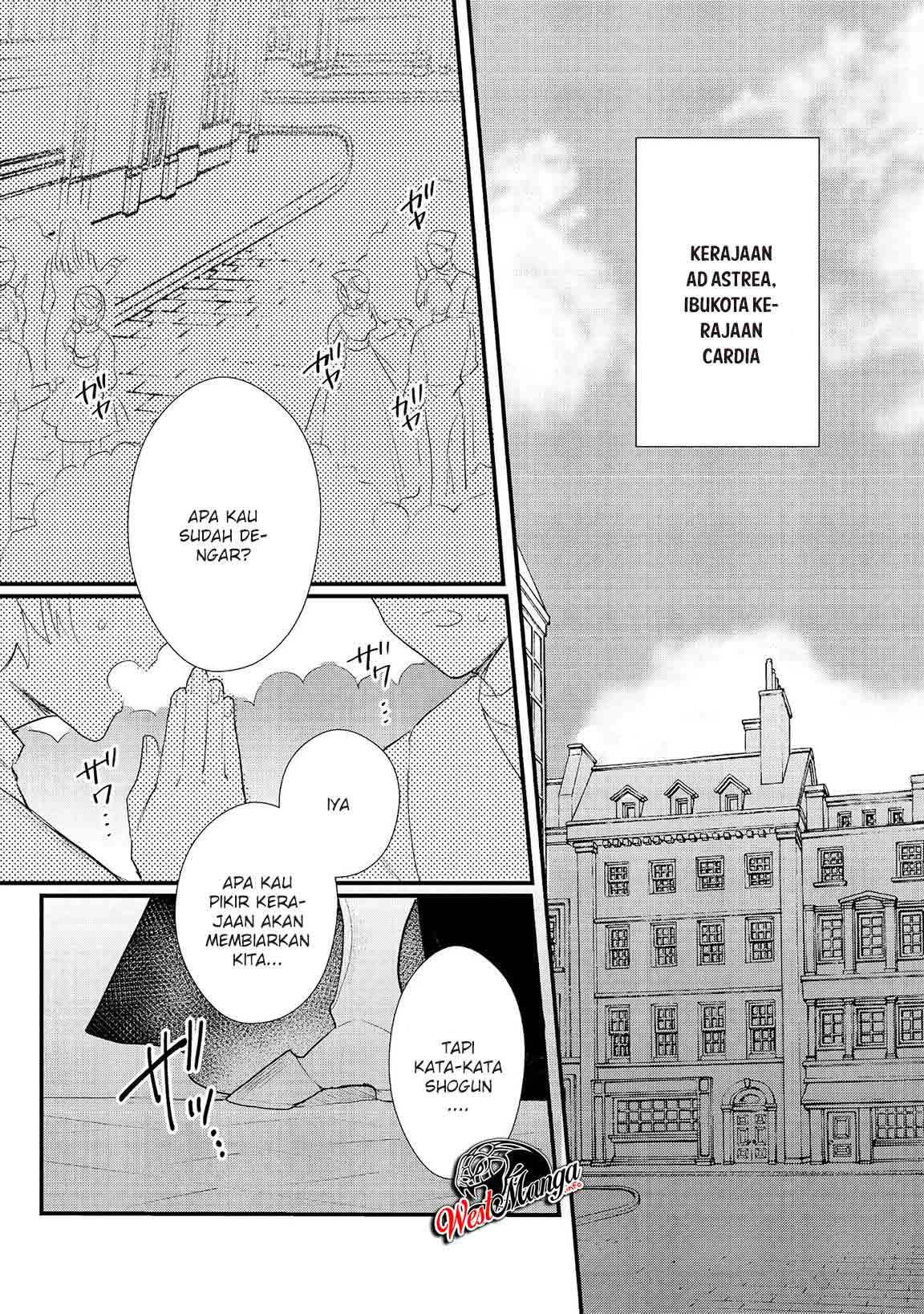 Dekisokonai to Yobareta Moto Eiyuu wa Jikka kara Tsuihou sa Retanode Suki Katte ni Ikiru Koto ni Shita: Chapter chapter-13.2 - Page 5