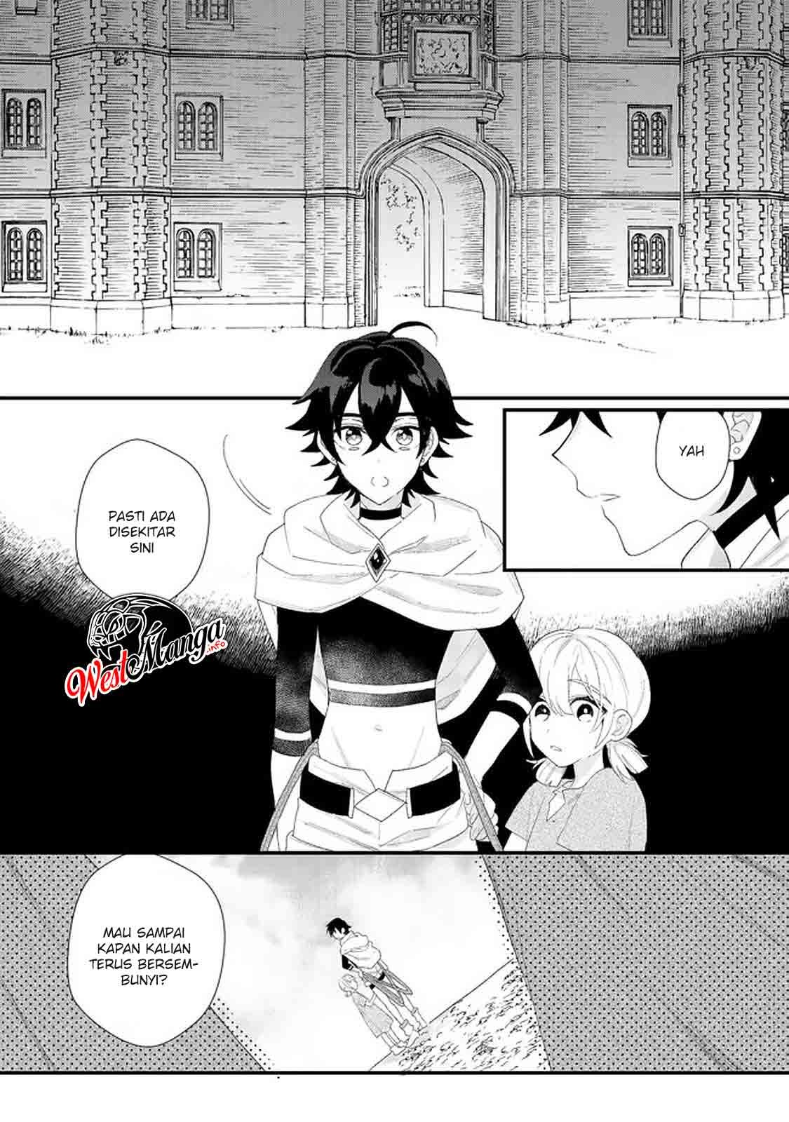 Dekisokonai to Yobareta Moto Eiyuu wa Jikka kara Tsuihou sa Retanode Suki Katte ni Ikiru Koto ni Shita: Chapter chapter-14.1 - Page 10