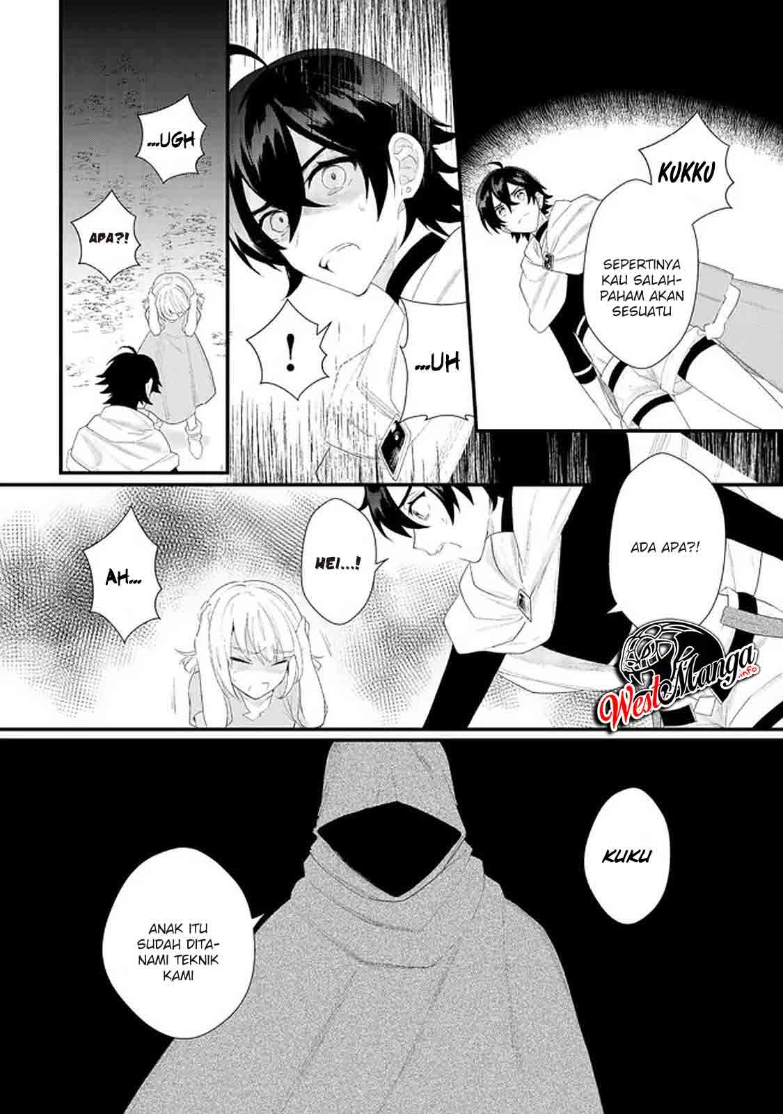 Dekisokonai to Yobareta Moto Eiyuu wa Jikka kara Tsuihou sa Retanode Suki Katte ni Ikiru Koto ni Shita: Chapter chapter-14.1 - Page 13
