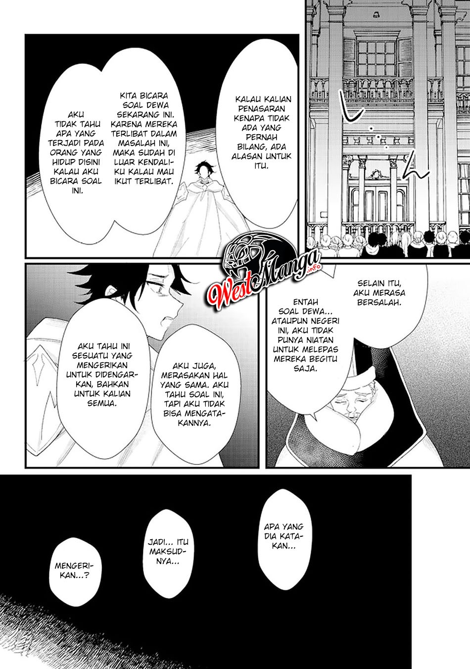 Dekisokonai to Yobareta Moto Eiyuu wa Jikka kara Tsuihou sa Retanode Suki Katte ni Ikiru Koto ni Shita: Chapter chapter-14.2 - Page 13