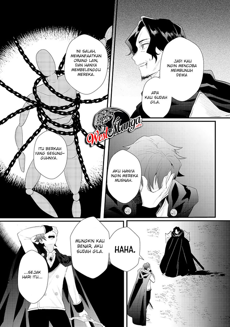 Dekisokonai to Yobareta Moto Eiyuu wa Jikka kara Tsuihou sa Retanode Suki Katte ni Ikiru Koto ni Shita: Chapter chapter-14.2 - Page 18
