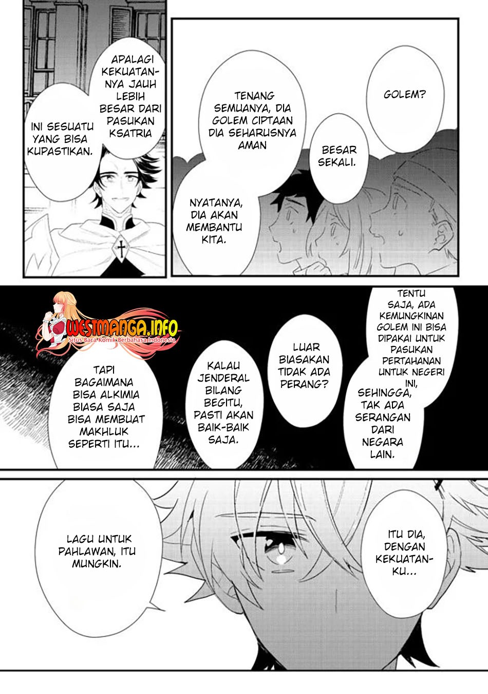 Dekisokonai to Yobareta Moto Eiyuu wa Jikka kara Tsuihou sa Retanode Suki Katte ni Ikiru Koto ni Shita: Chapter chapter-15.1 - Page 6