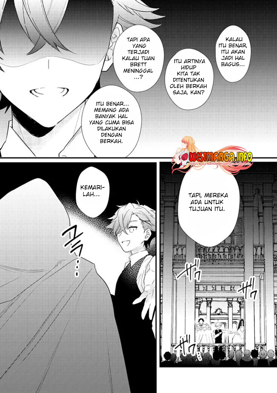 Dekisokonai to Yobareta Moto Eiyuu wa Jikka kara Tsuihou sa Retanode Suki Katte ni Ikiru Koto ni Shita: Chapter chapter-15.1 - Page 8