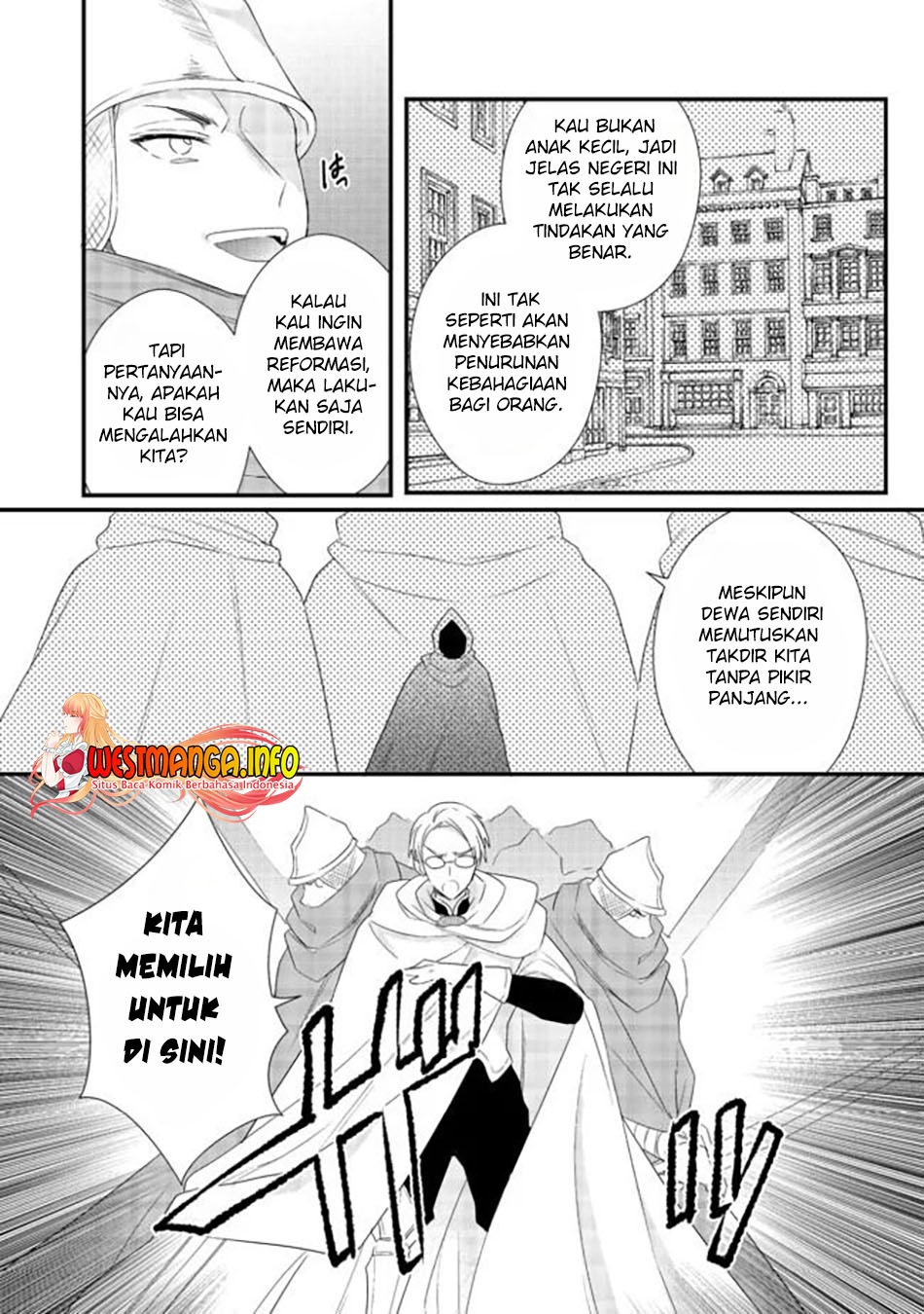 Dekisokonai to Yobareta Moto Eiyuu wa Jikka kara Tsuihou sa Retanode Suki Katte ni Ikiru Koto ni Shita: Chapter chapter-15.1 - Page 17