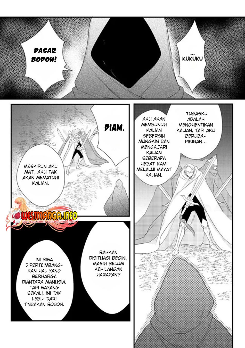 Dekisokonai to Yobareta Moto Eiyuu wa Jikka kara Tsuihou sa Retanode Suki Katte ni Ikiru Koto ni Shita: Chapter chapter-15.1 - Page 18