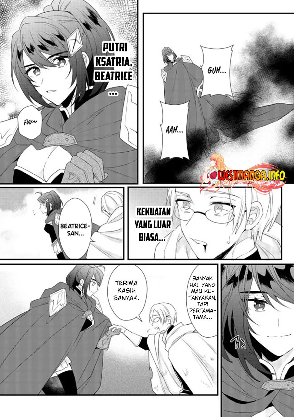 Dekisokonai to Yobareta Moto Eiyuu wa Jikka kara Tsuihou sa Retanode Suki Katte ni Ikiru Koto ni Shita: Chapter chapter-15.2 - Page 6