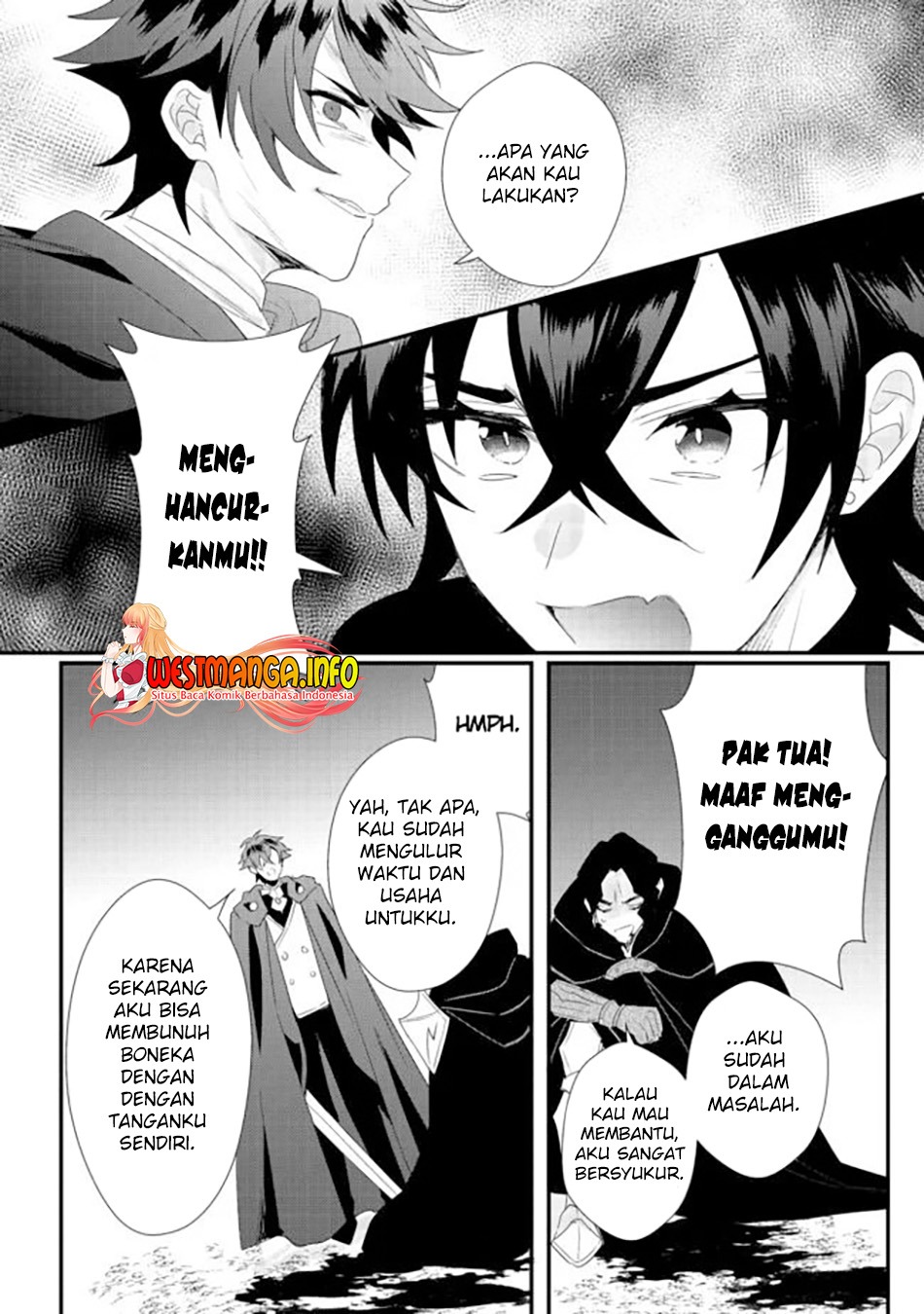 Dekisokonai to Yobareta Moto Eiyuu wa Jikka kara Tsuihou sa Retanode Suki Katte ni Ikiru Koto ni Shita: Chapter chapter-15.2 - Page 14