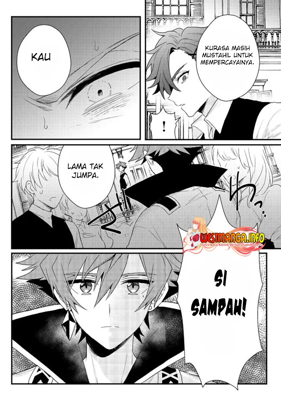 Dekisokonai to Yobareta Moto Eiyuu wa Jikka kara Tsuihou sa Retanode Suki Katte ni Ikiru Koto ni Shita: Chapter chapter-16.1 - Page 4