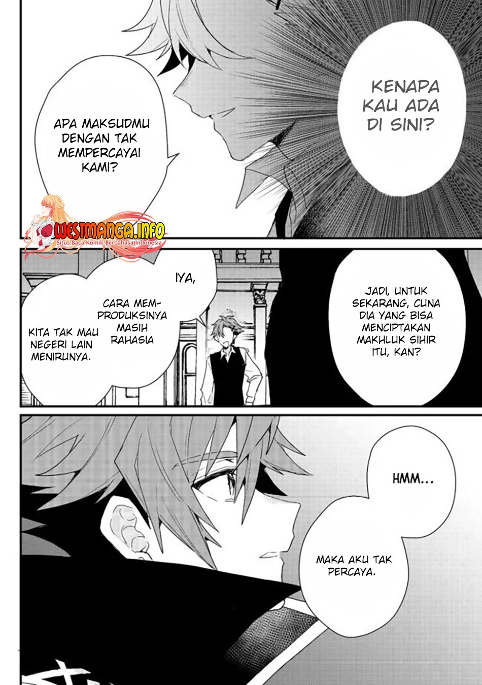Dekisokonai to Yobareta Moto Eiyuu wa Jikka kara Tsuihou sa Retanode Suki Katte ni Ikiru Koto ni Shita: Chapter chapter-16.1 - Page 5