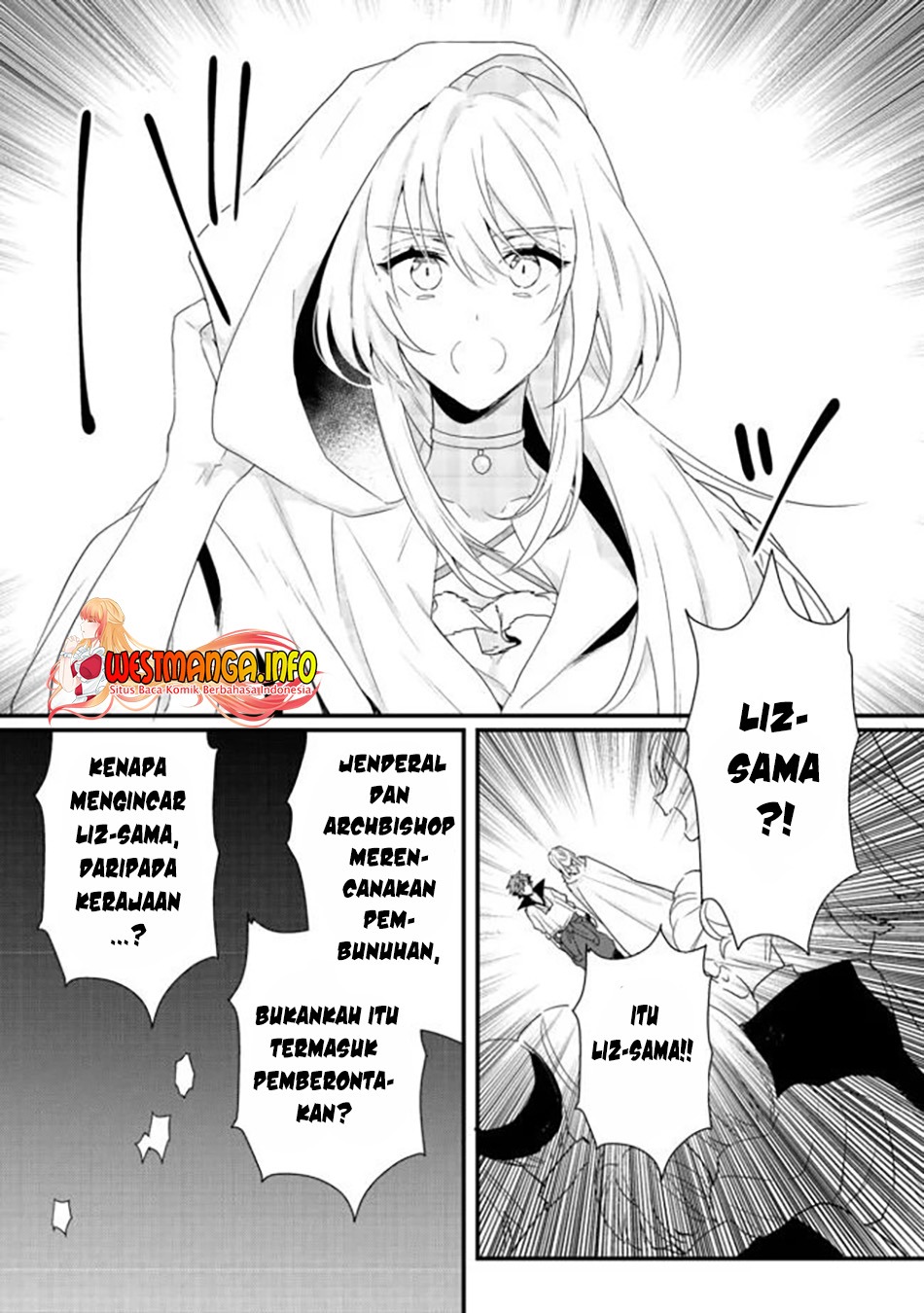 Dekisokonai to Yobareta Moto Eiyuu wa Jikka kara Tsuihou sa Retanode Suki Katte ni Ikiru Koto ni Shita: Chapter chapter-16.1 - Page 8