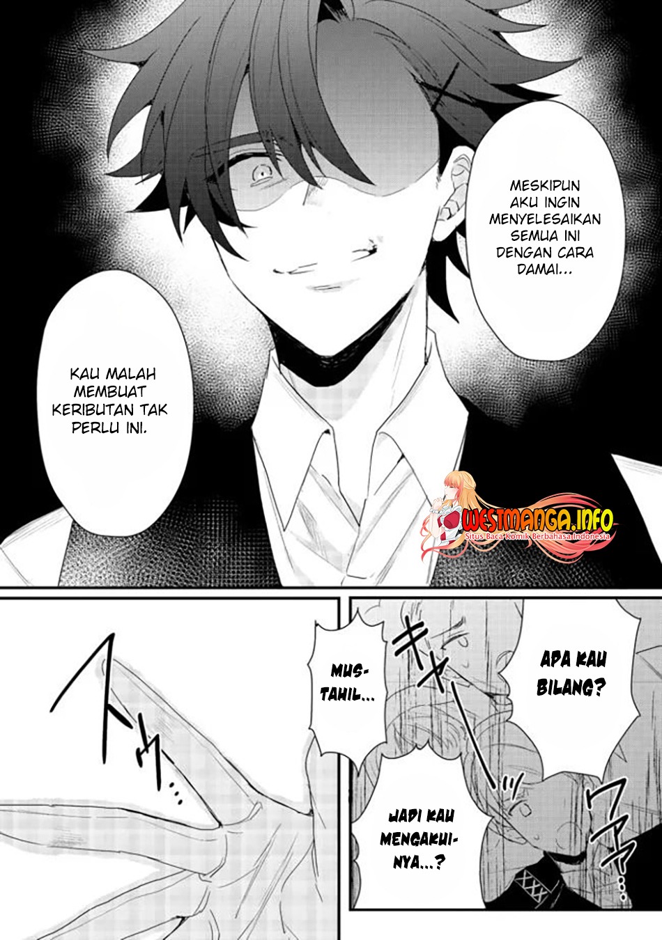Dekisokonai to Yobareta Moto Eiyuu wa Jikka kara Tsuihou sa Retanode Suki Katte ni Ikiru Koto ni Shita: Chapter chapter-16.1 - Page 11