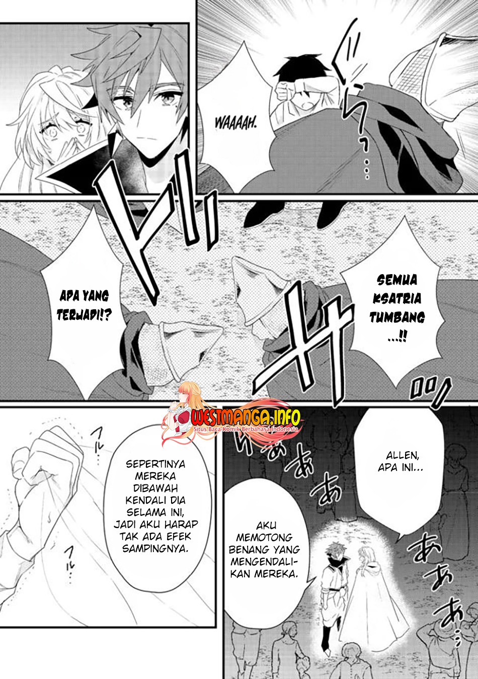 Dekisokonai to Yobareta Moto Eiyuu wa Jikka kara Tsuihou sa Retanode Suki Katte ni Ikiru Koto ni Shita: Chapter chapter-16.1 - Page 15