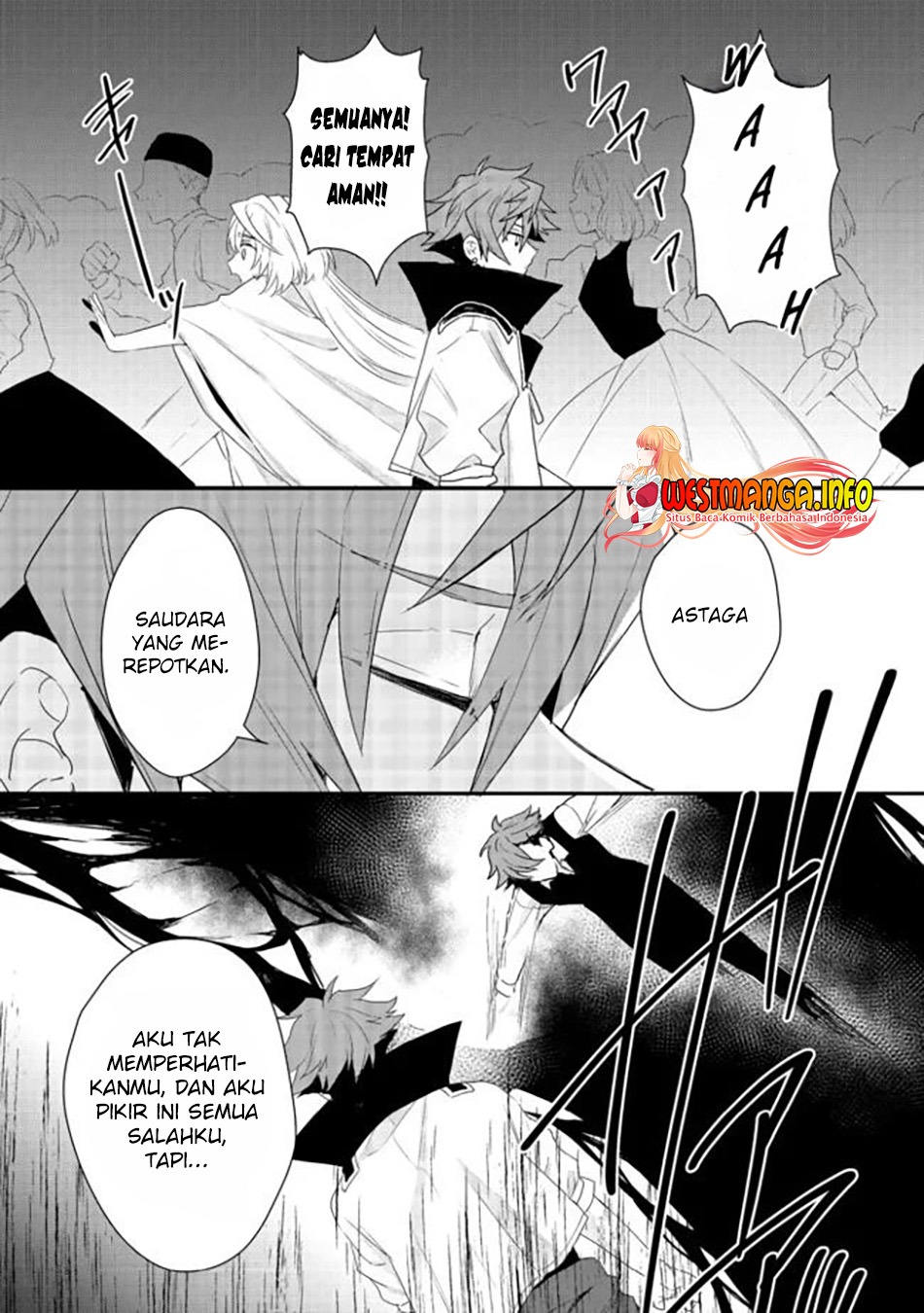 Dekisokonai to Yobareta Moto Eiyuu wa Jikka kara Tsuihou sa Retanode Suki Katte ni Ikiru Koto ni Shita: Chapter chapter-16.1 - Page 18