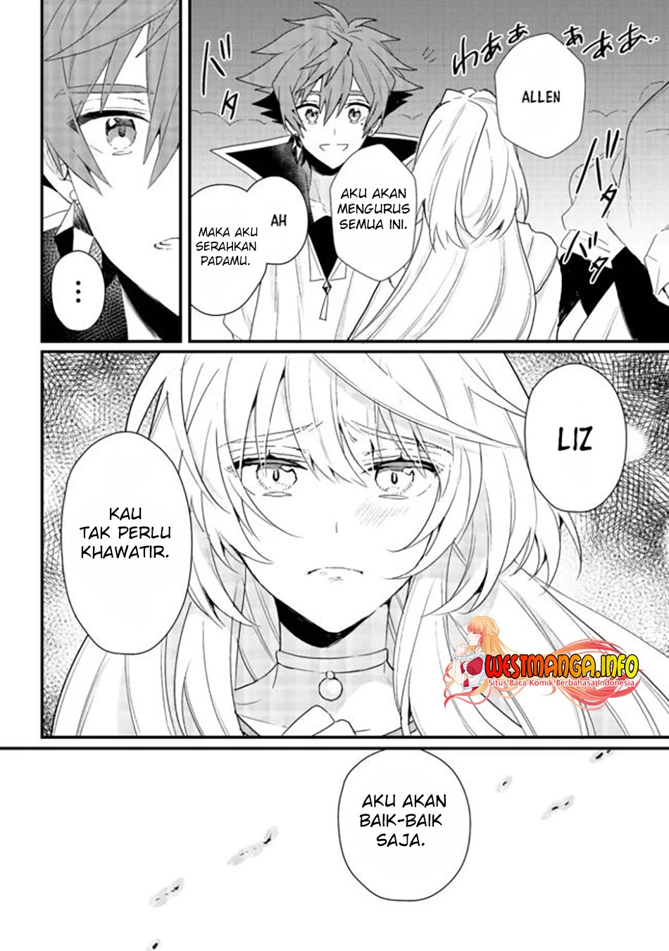 Dekisokonai to Yobareta Moto Eiyuu wa Jikka kara Tsuihou sa Retanode Suki Katte ni Ikiru Koto ni Shita: Chapter chapter-16.1 - Page 21