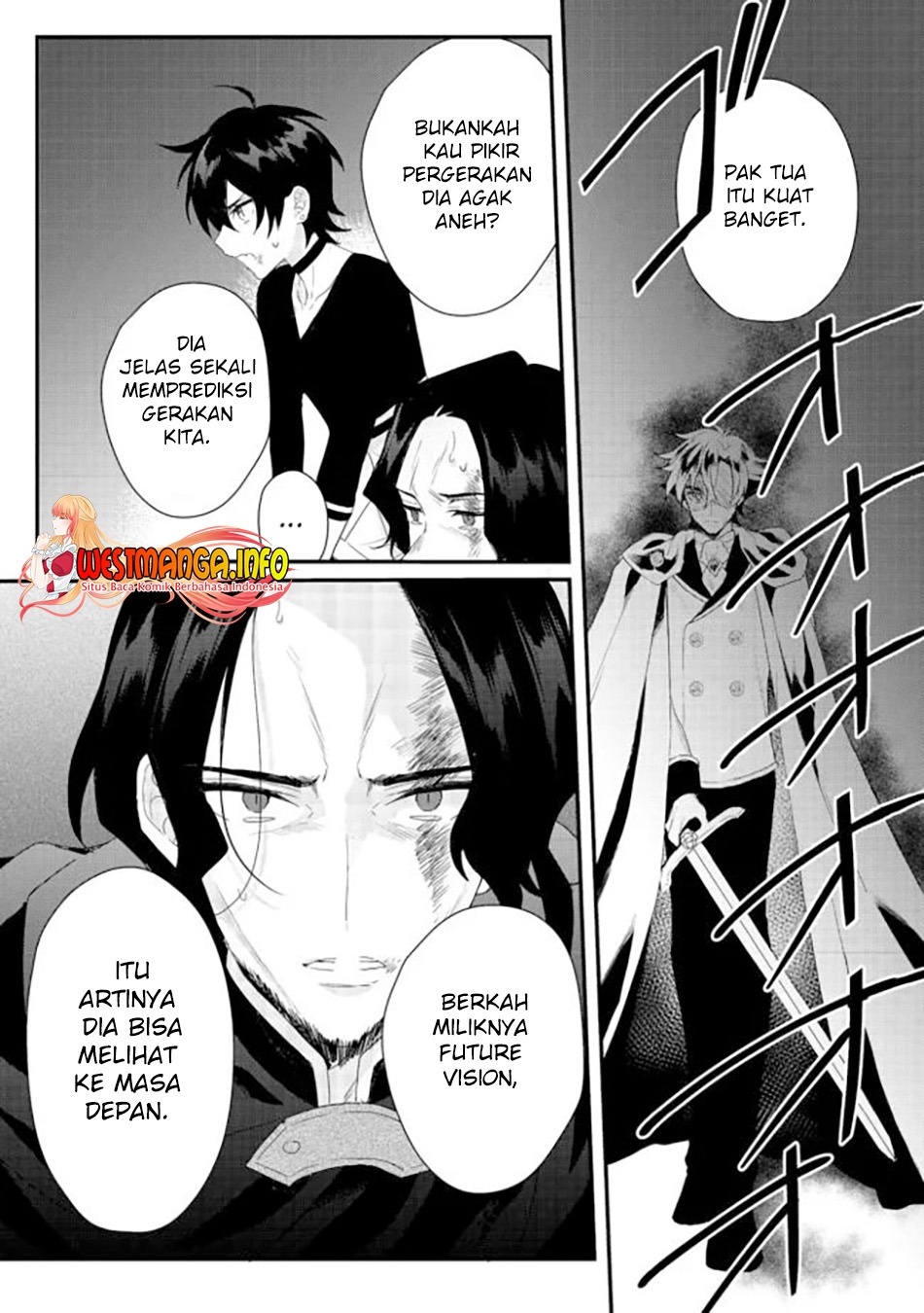 Dekisokonai to Yobareta Moto Eiyuu wa Jikka kara Tsuihou sa Retanode Suki Katte ni Ikiru Koto ni Shita: Chapter chapter-16.2 - Page 3