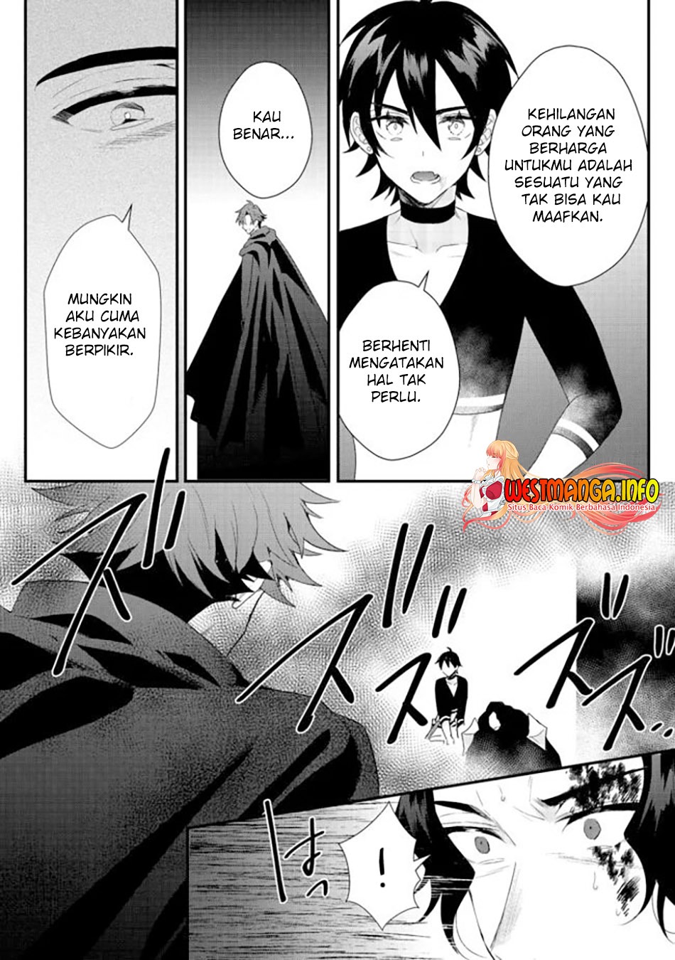 Dekisokonai to Yobareta Moto Eiyuu wa Jikka kara Tsuihou sa Retanode Suki Katte ni Ikiru Koto ni Shita: Chapter chapter-16.2 - Page 8