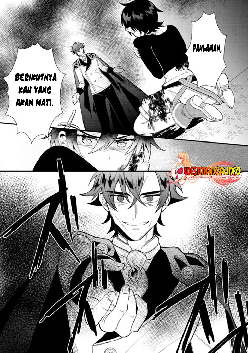 Dekisokonai to Yobareta Moto Eiyuu wa Jikka kara Tsuihou sa Retanode Suki Katte ni Ikiru Koto ni Shita: Chapter chapter-17.1 - Page 2