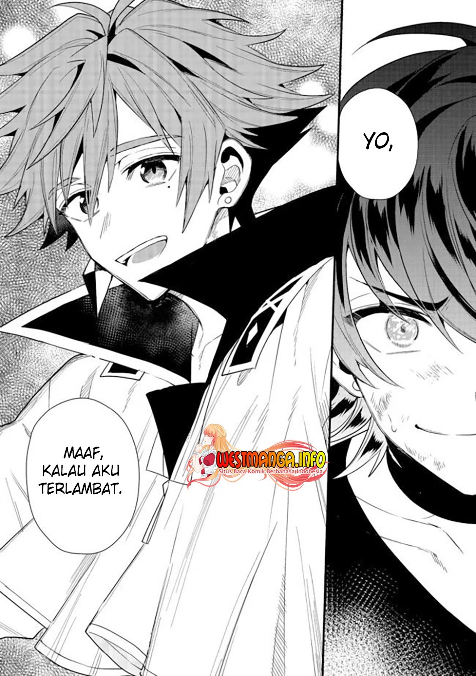 Dekisokonai to Yobareta Moto Eiyuu wa Jikka kara Tsuihou sa Retanode Suki Katte ni Ikiru Koto ni Shita: Chapter chapter-17.1 - Page 5