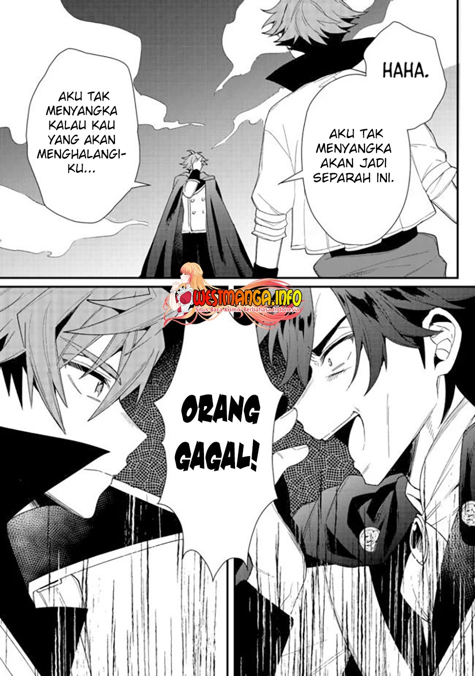 Dekisokonai to Yobareta Moto Eiyuu wa Jikka kara Tsuihou sa Retanode Suki Katte ni Ikiru Koto ni Shita: Chapter chapter-17.1 - Page 6