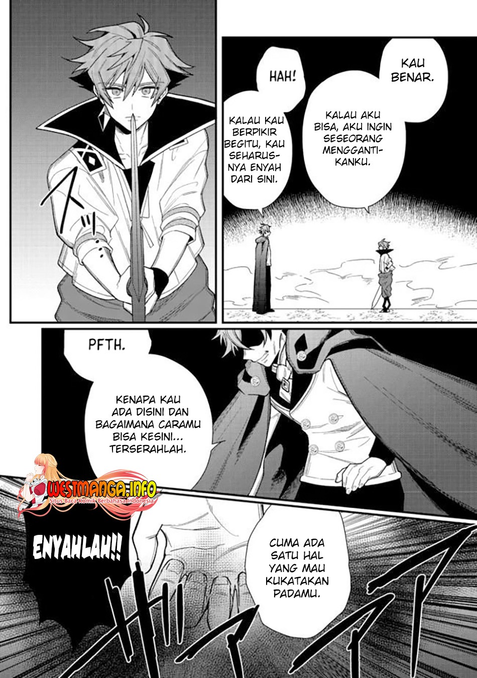 Dekisokonai to Yobareta Moto Eiyuu wa Jikka kara Tsuihou sa Retanode Suki Katte ni Ikiru Koto ni Shita: Chapter chapter-17.1 - Page 7