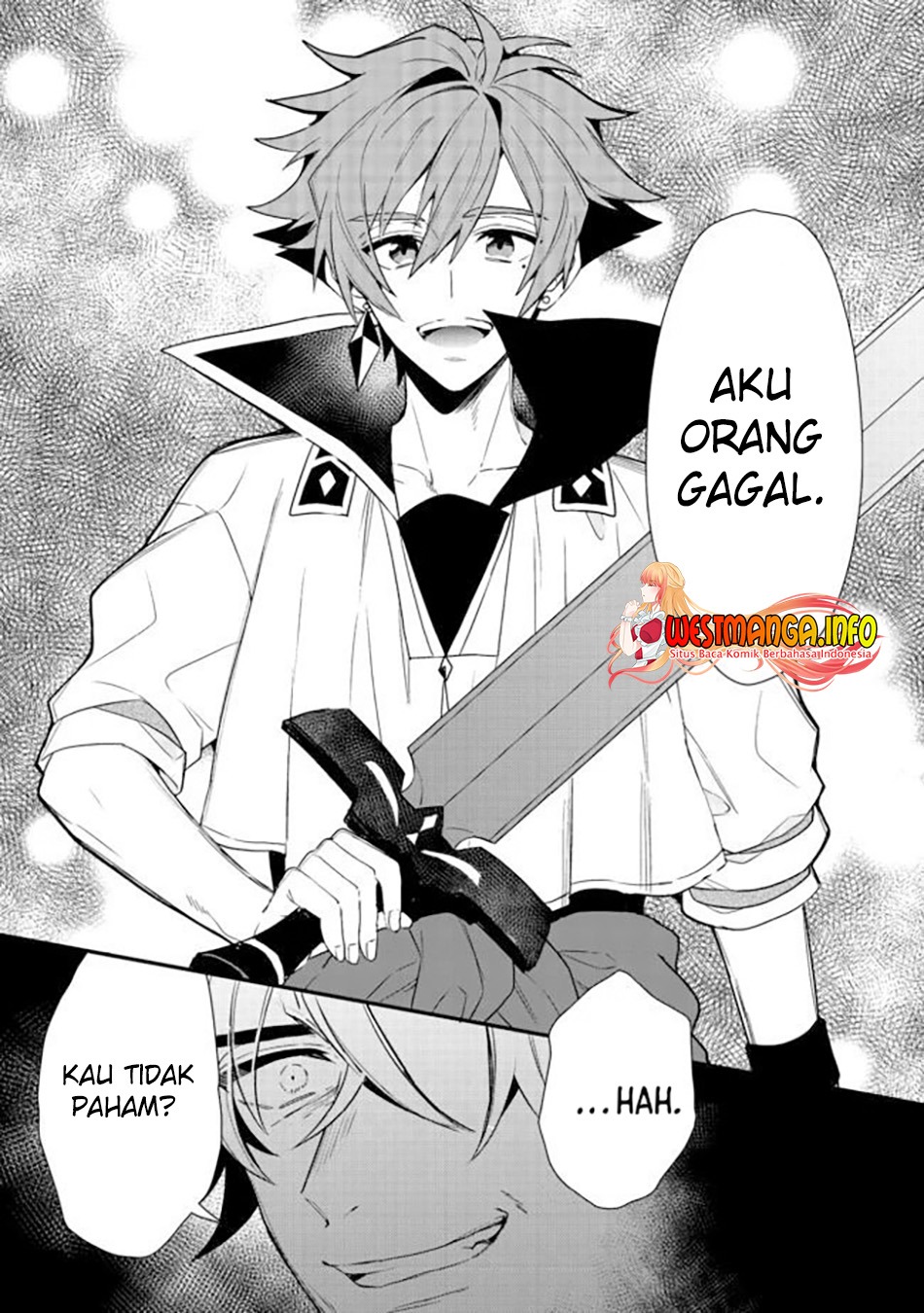 Dekisokonai to Yobareta Moto Eiyuu wa Jikka kara Tsuihou sa Retanode Suki Katte ni Ikiru Koto ni Shita: Chapter chapter-17.1 - Page 9