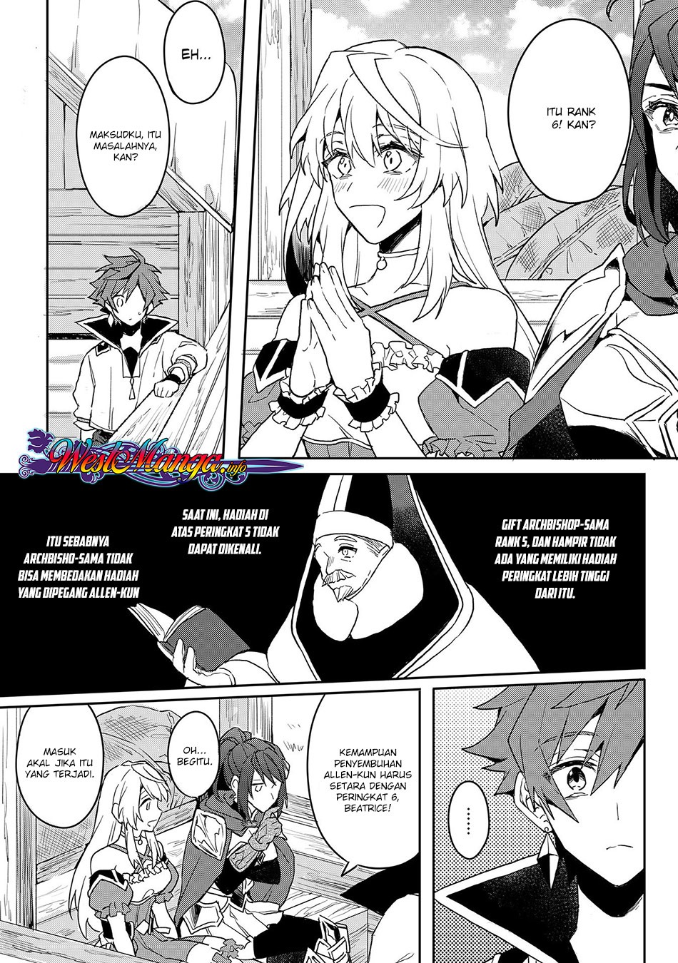 Dekisokonai to Yobareta Moto Eiyuu wa Jikka kara Tsuihou sa Retanode Suki Katte ni Ikiru Koto ni Shita: Chapter chapter-2 - Page 6