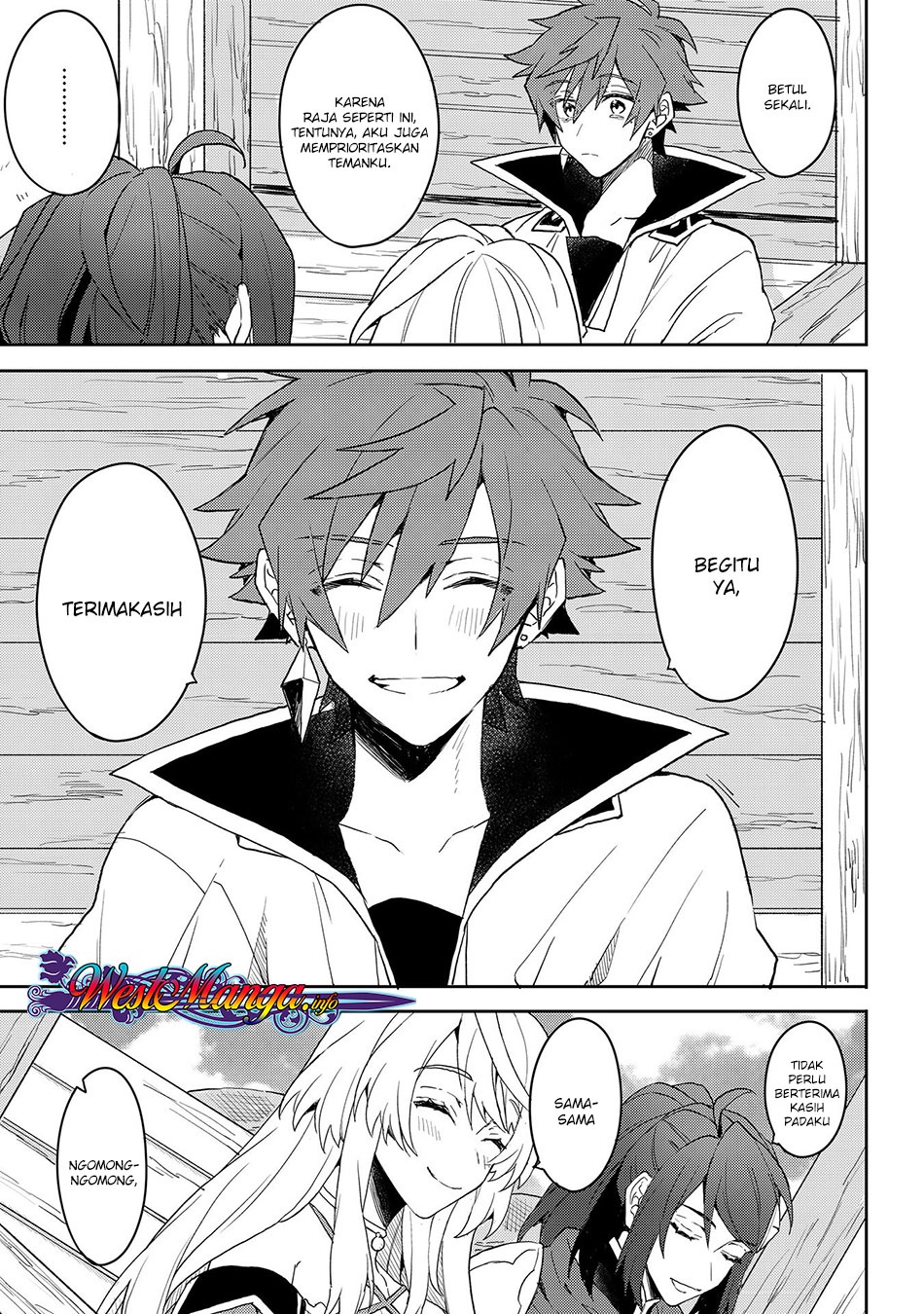 Dekisokonai to Yobareta Moto Eiyuu wa Jikka kara Tsuihou sa Retanode Suki Katte ni Ikiru Koto ni Shita: Chapter chapter-2 - Page 9
