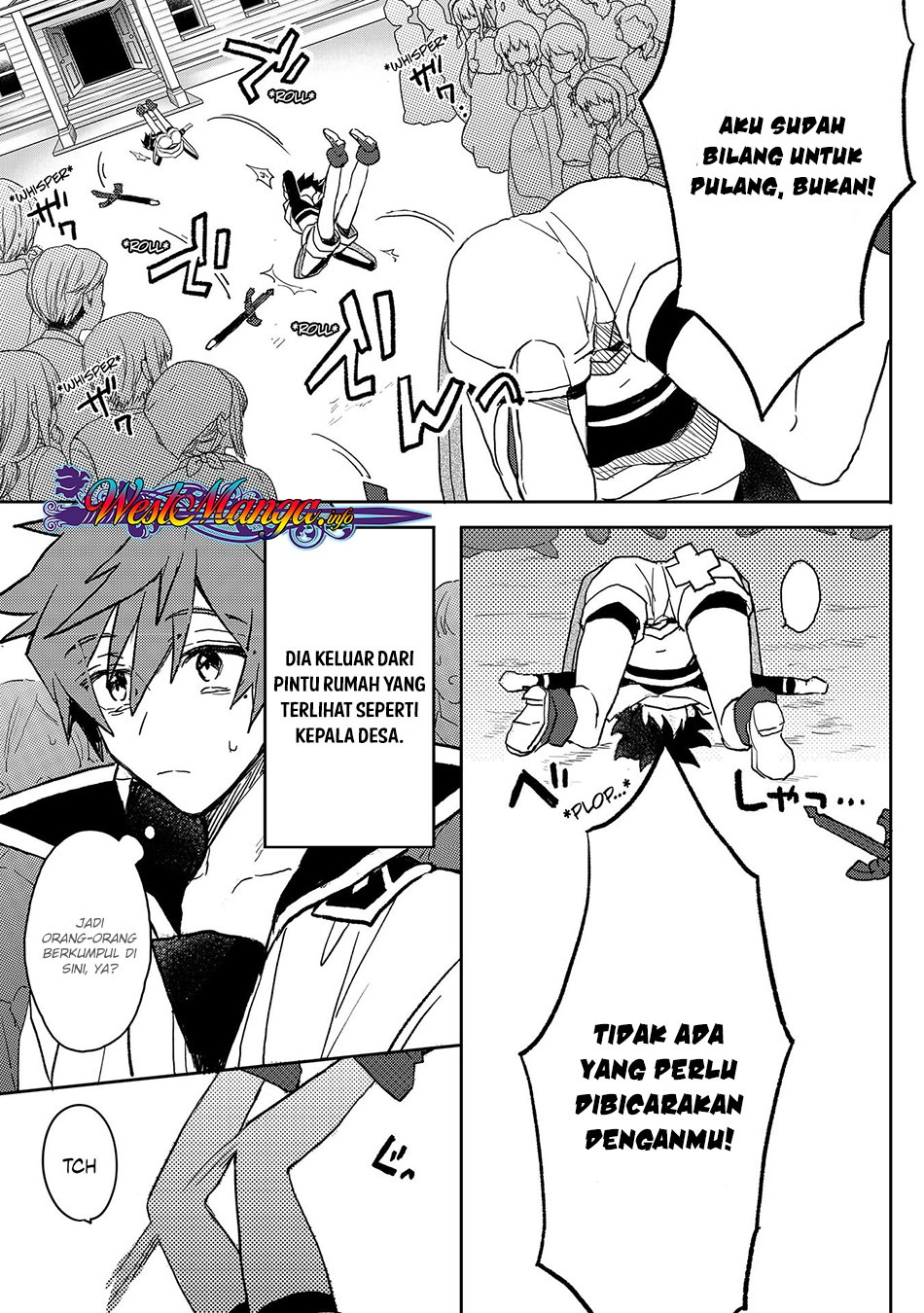 Dekisokonai to Yobareta Moto Eiyuu wa Jikka kara Tsuihou sa Retanode Suki Katte ni Ikiru Koto ni Shita: Chapter chapter-2 - Page 13
