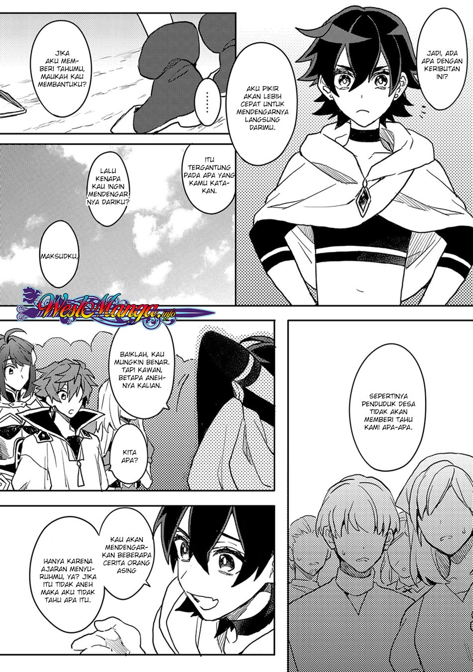 Dekisokonai to Yobareta Moto Eiyuu wa Jikka kara Tsuihou sa Retanode Suki Katte ni Ikiru Koto ni Shita: Chapter chapter-2 - Page 19