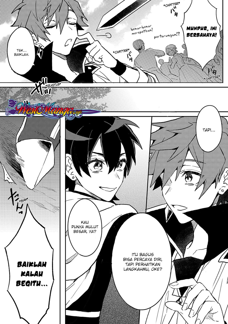 Dekisokonai to Yobareta Moto Eiyuu wa Jikka kara Tsuihou sa Retanode Suki Katte ni Ikiru Koto ni Shita: Chapter chapter-2 - Page 22