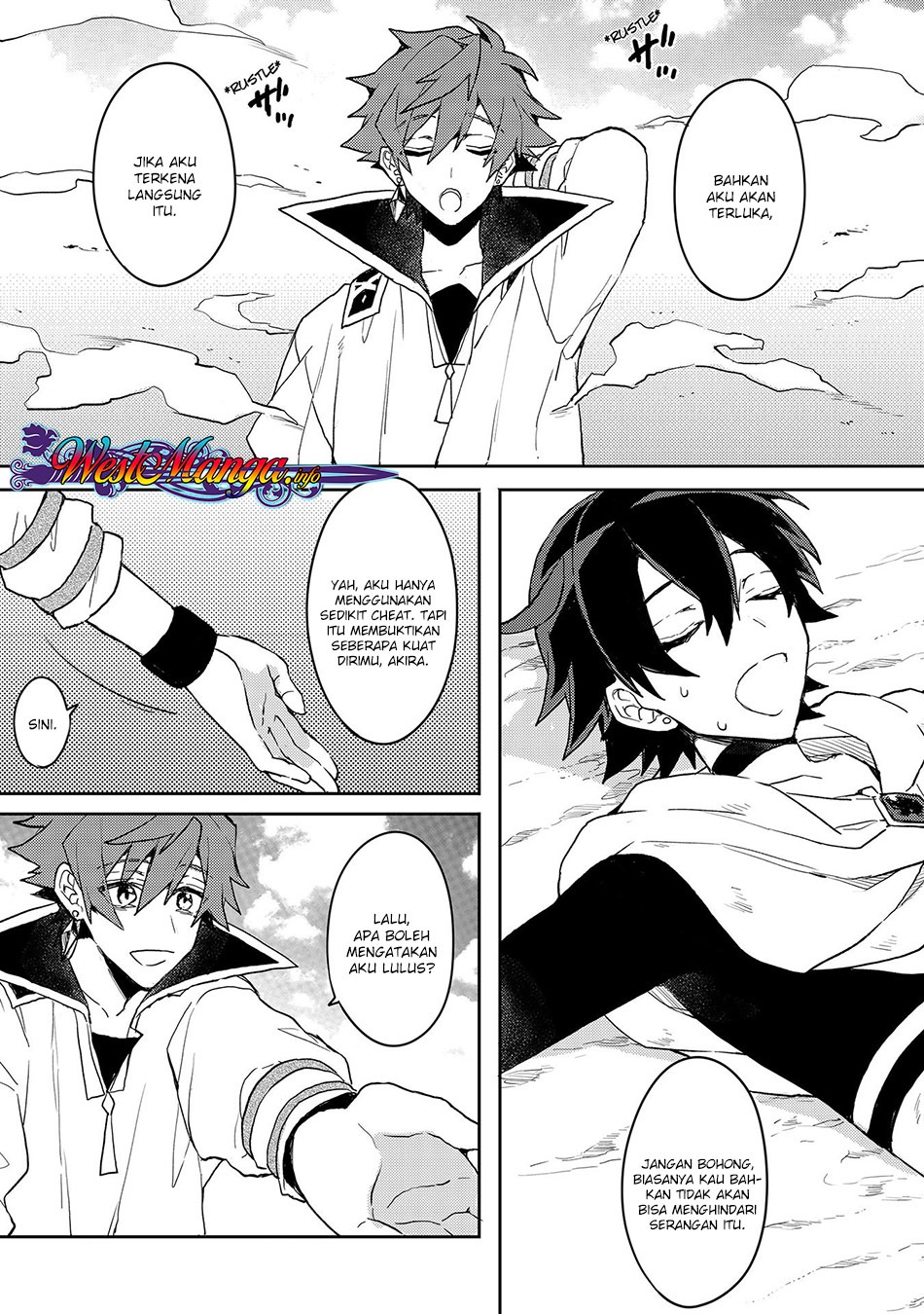 Dekisokonai to Yobareta Moto Eiyuu wa Jikka kara Tsuihou sa Retanode Suki Katte ni Ikiru Koto ni Shita: Chapter chapter-2 - Page 32