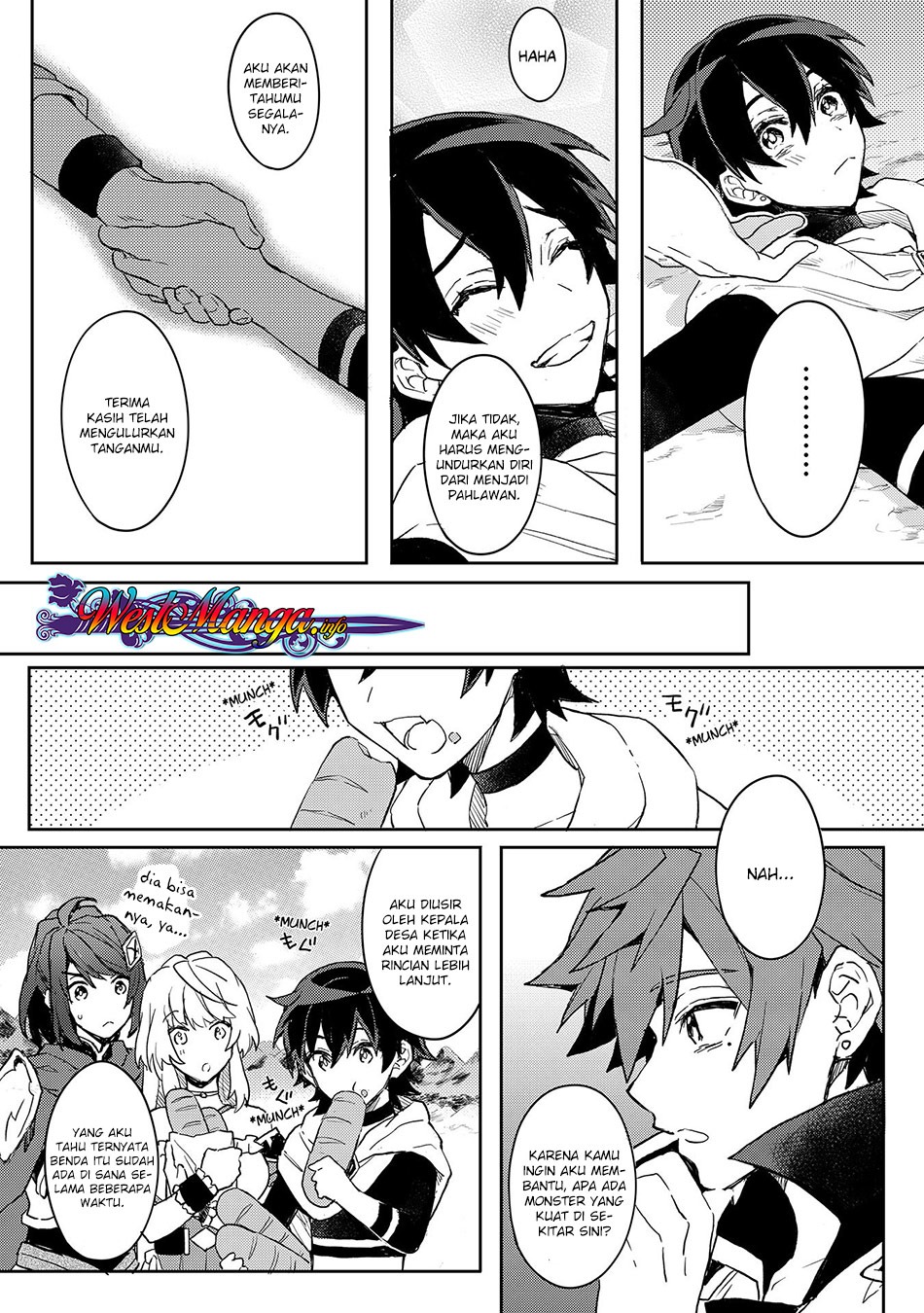 Dekisokonai to Yobareta Moto Eiyuu wa Jikka kara Tsuihou sa Retanode Suki Katte ni Ikiru Koto ni Shita: Chapter chapter-2 - Page 33