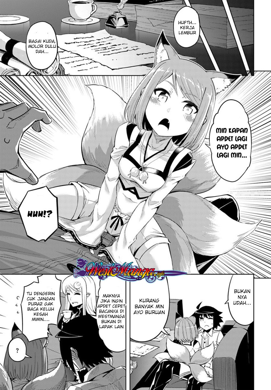 Dekisokonai to Yobareta Moto Eiyuu wa Jikka kara Tsuihou sa Retanode Suki Katte ni Ikiru Koto ni Shita: Chapter chapter-2 - Page 35