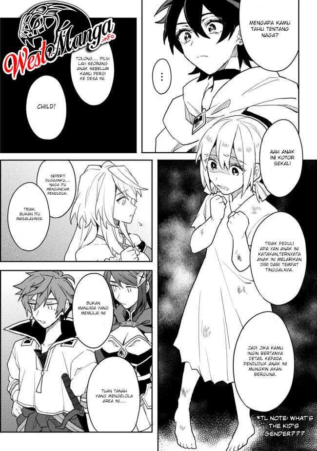 Dekisokonai to Yobareta Moto Eiyuu wa Jikka kara Tsuihou sa Retanode Suki Katte ni Ikiru Koto ni Shita: Chapter chapter-3 - Page 7