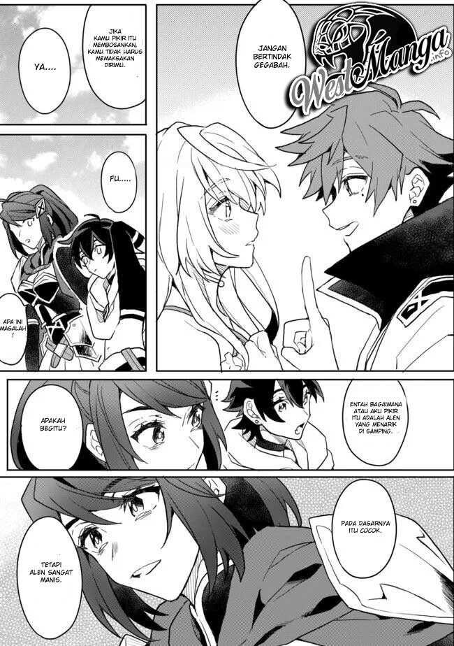 Dekisokonai to Yobareta Moto Eiyuu wa Jikka kara Tsuihou sa Retanode Suki Katte ni Ikiru Koto ni Shita: Chapter chapter-3 - Page 14