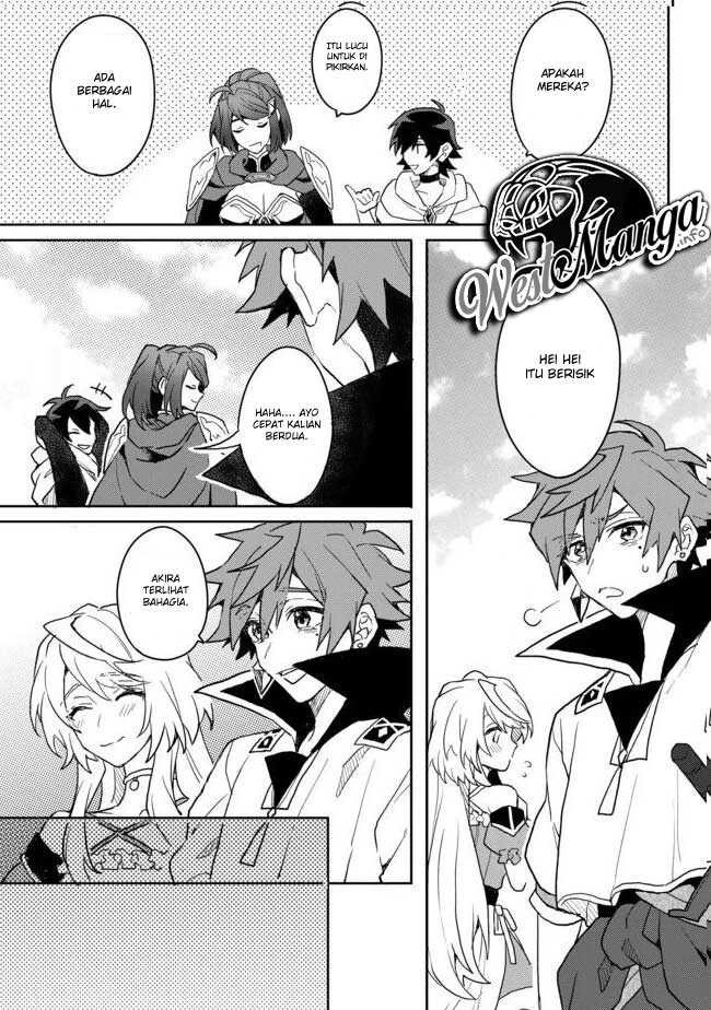 Dekisokonai to Yobareta Moto Eiyuu wa Jikka kara Tsuihou sa Retanode Suki Katte ni Ikiru Koto ni Shita: Chapter chapter-3 - Page 15