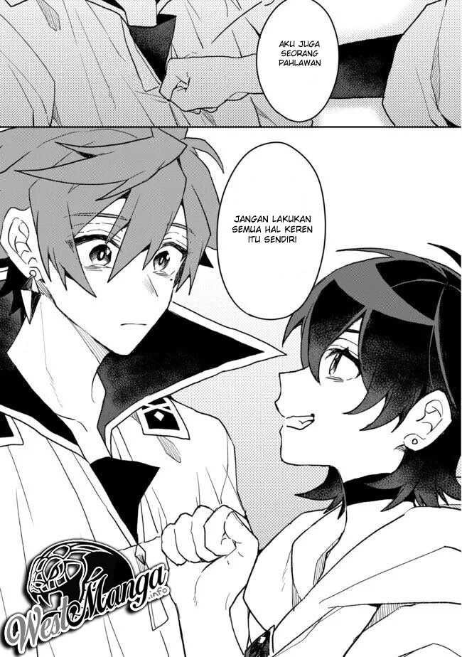 Dekisokonai to Yobareta Moto Eiyuu wa Jikka kara Tsuihou sa Retanode Suki Katte ni Ikiru Koto ni Shita: Chapter chapter-3 - Page 19