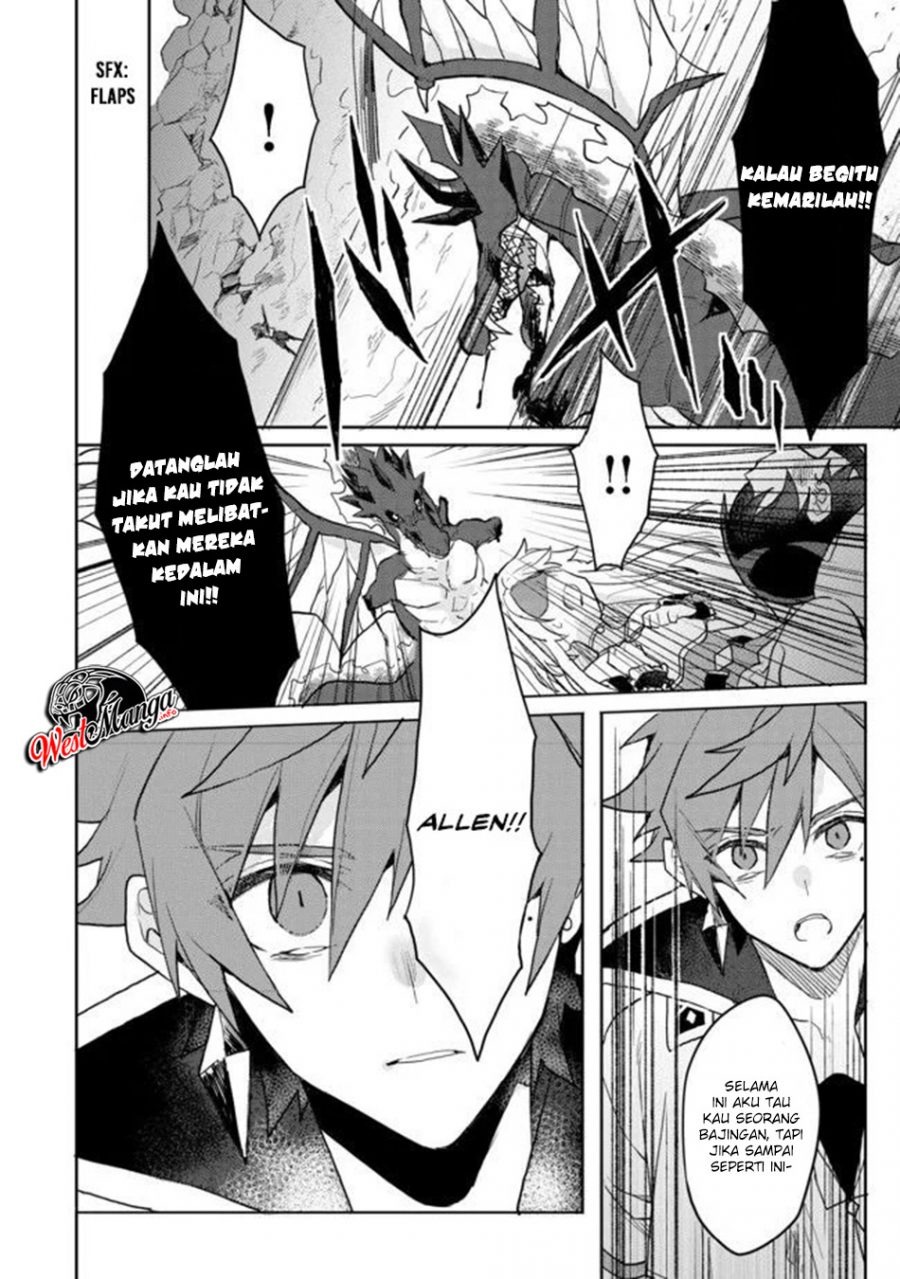 Dekisokonai to Yobareta Moto Eiyuu wa Jikka kara Tsuihou sa Retanode Suki Katte ni Ikiru Koto ni Shita: Chapter chapter-4 - Page 27