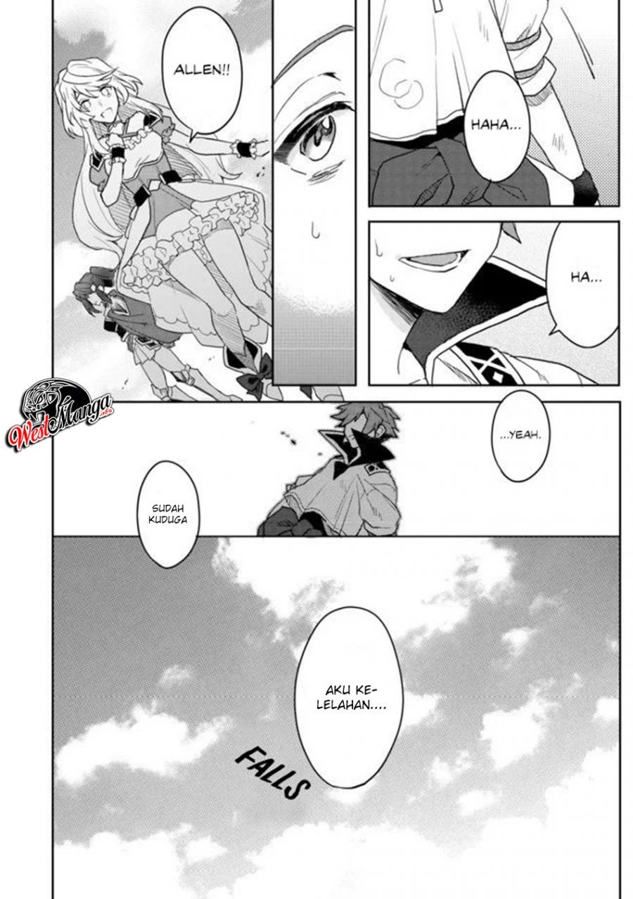 Dekisokonai to Yobareta Moto Eiyuu wa Jikka kara Tsuihou sa Retanode Suki Katte ni Ikiru Koto ni Shita: Chapter chapter-4 - Page 33