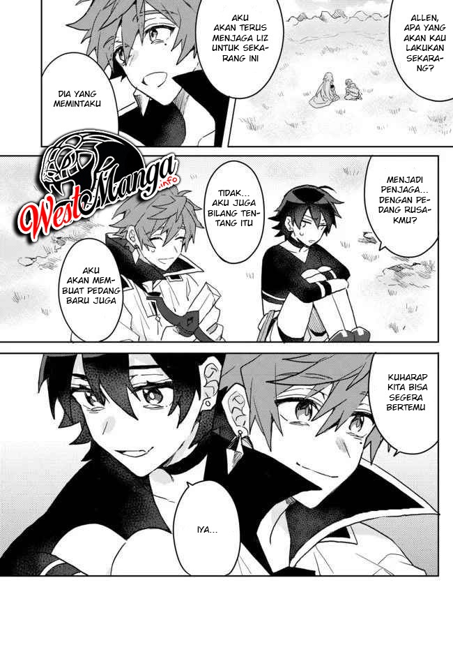 Dekisokonai to Yobareta Moto Eiyuu wa Jikka kara Tsuihou sa Retanode Suki Katte ni Ikiru Koto ni Shita: Chapter chapter-5 - Page 6