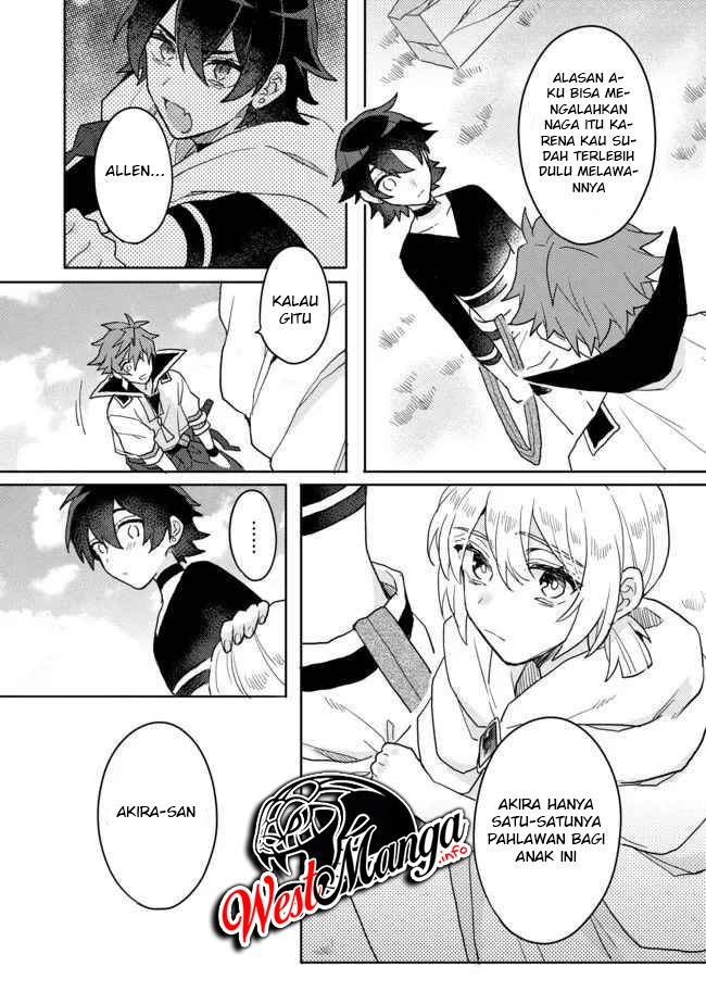 Dekisokonai to Yobareta Moto Eiyuu wa Jikka kara Tsuihou sa Retanode Suki Katte ni Ikiru Koto ni Shita: Chapter chapter-5 - Page 8