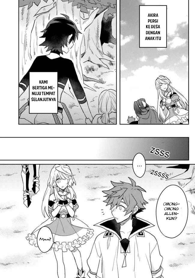 Dekisokonai to Yobareta Moto Eiyuu wa Jikka kara Tsuihou sa Retanode Suki Katte ni Ikiru Koto ni Shita: Chapter chapter-5 - Page 10