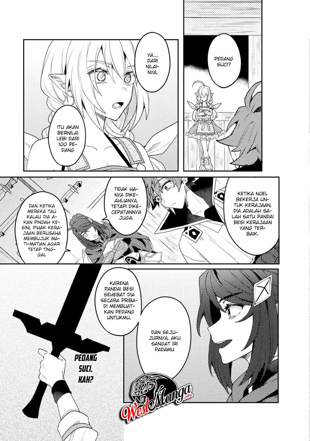 Dekisokonai to Yobareta Moto Eiyuu wa Jikka kara Tsuihou sa Retanode Suki Katte ni Ikiru Koto ni Shita: Chapter chapter-6.1 - Page 5
