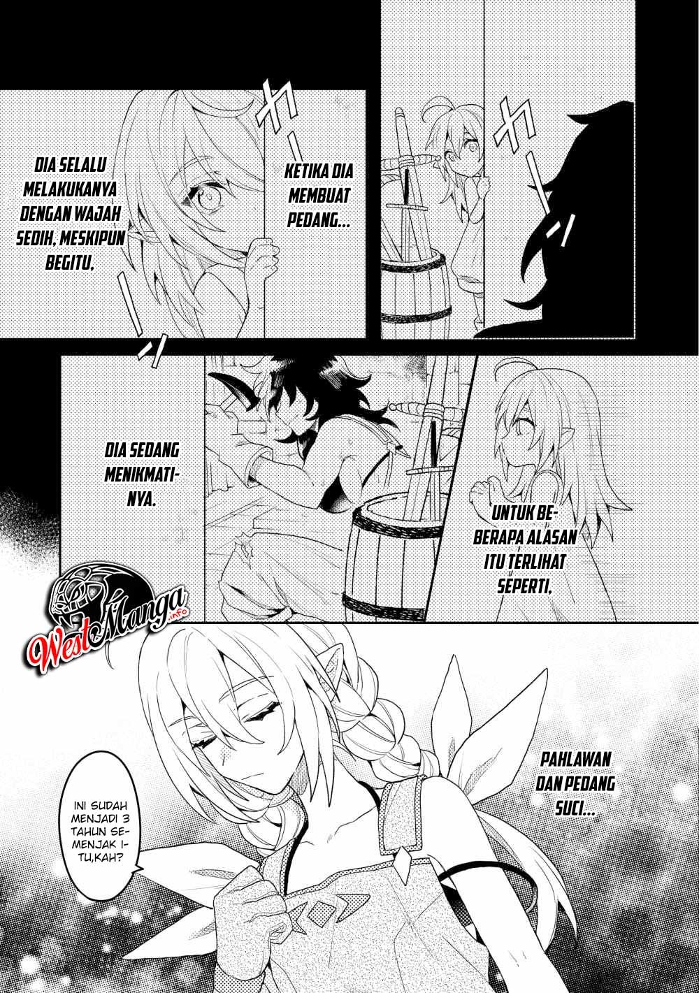 Dekisokonai to Yobareta Moto Eiyuu wa Jikka kara Tsuihou sa Retanode Suki Katte ni Ikiru Koto ni Shita: Chapter chapter-6.1 - Page 9
