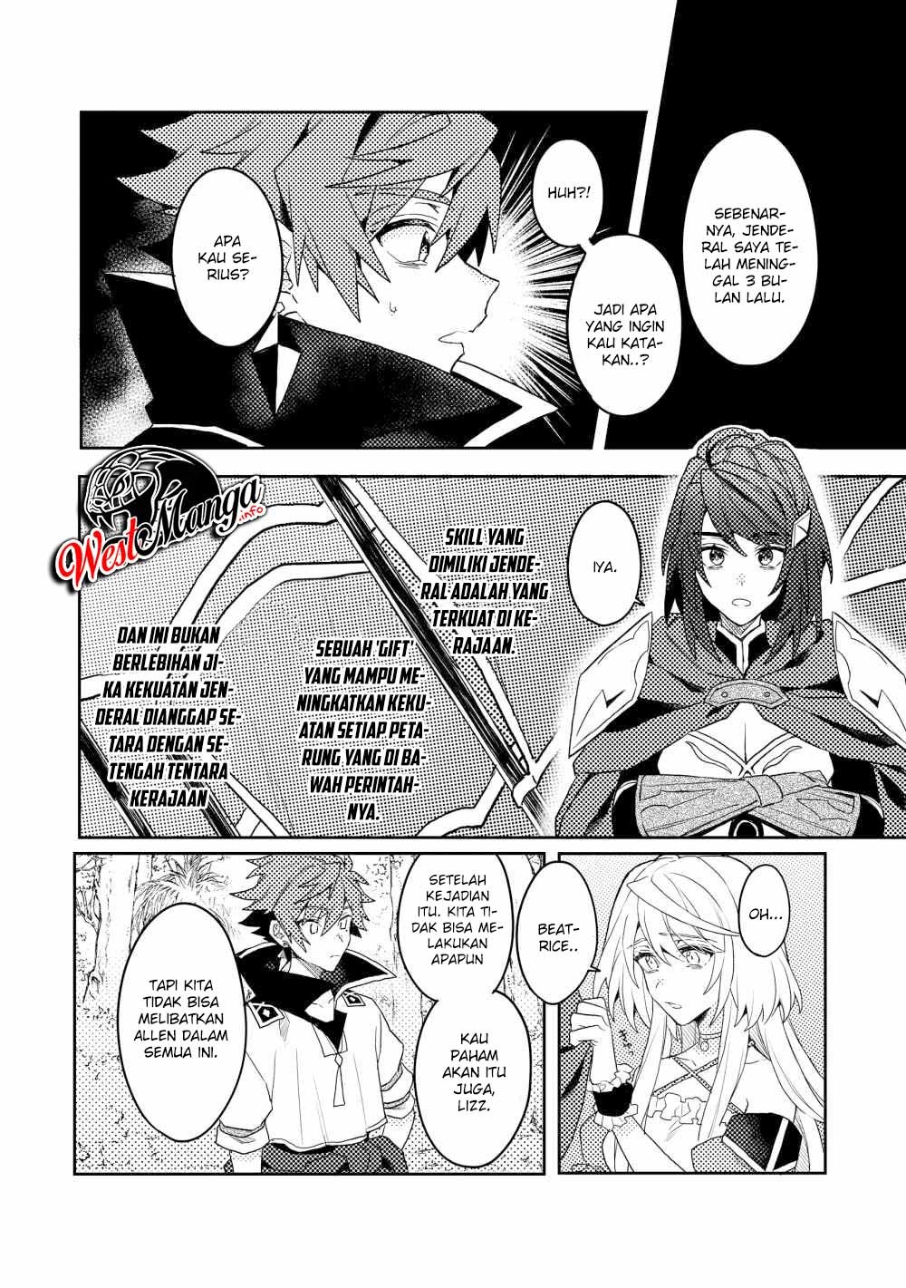 Dekisokonai to Yobareta Moto Eiyuu wa Jikka kara Tsuihou sa Retanode Suki Katte ni Ikiru Koto ni Shita: Chapter chapter-6.1 - Page 12