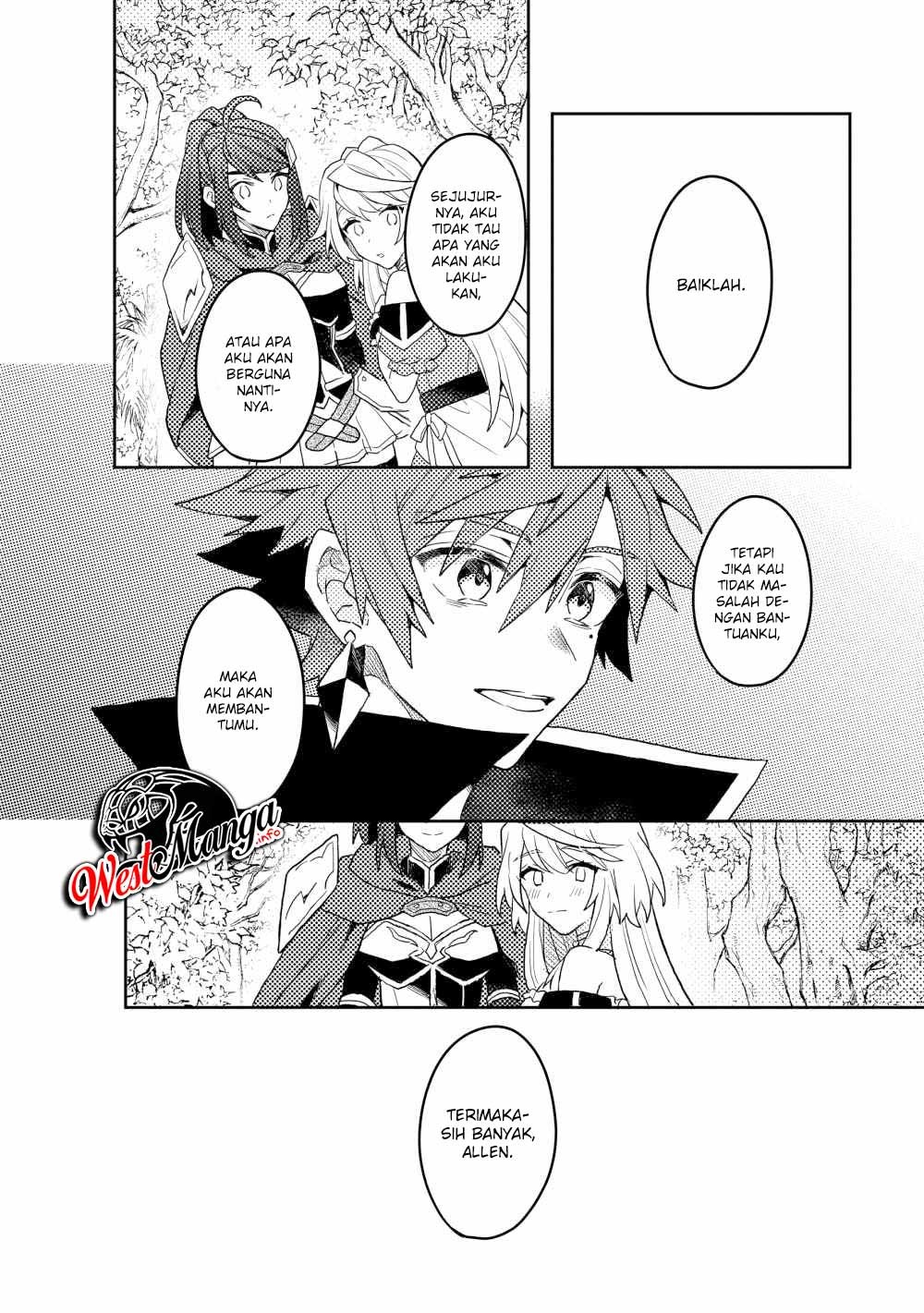Dekisokonai to Yobareta Moto Eiyuu wa Jikka kara Tsuihou sa Retanode Suki Katte ni Ikiru Koto ni Shita: Chapter chapter-6.1 - Page 14