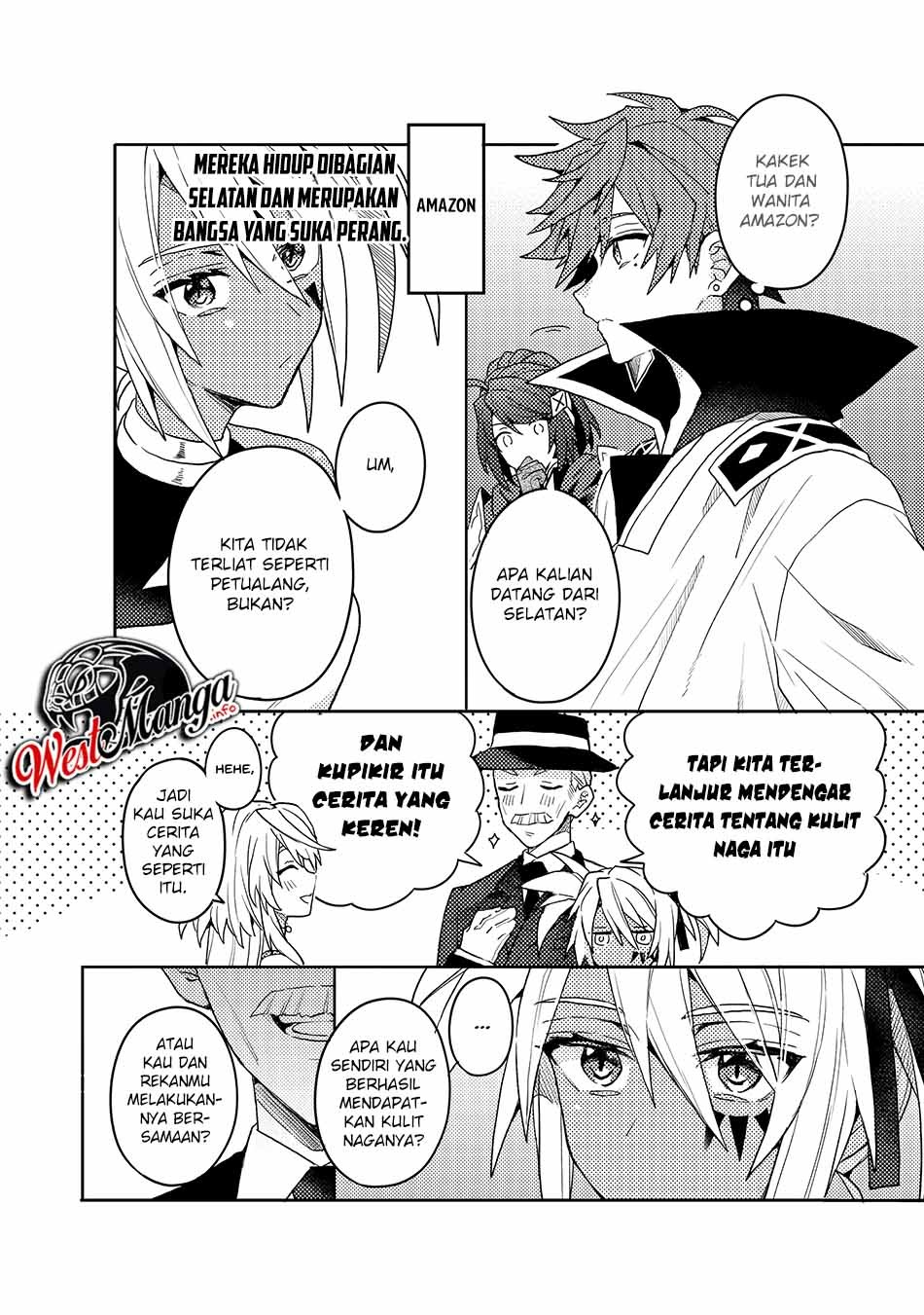 Dekisokonai to Yobareta Moto Eiyuu wa Jikka kara Tsuihou sa Retanode Suki Katte ni Ikiru Koto ni Shita: Chapter chapter-7.1 - Page 4