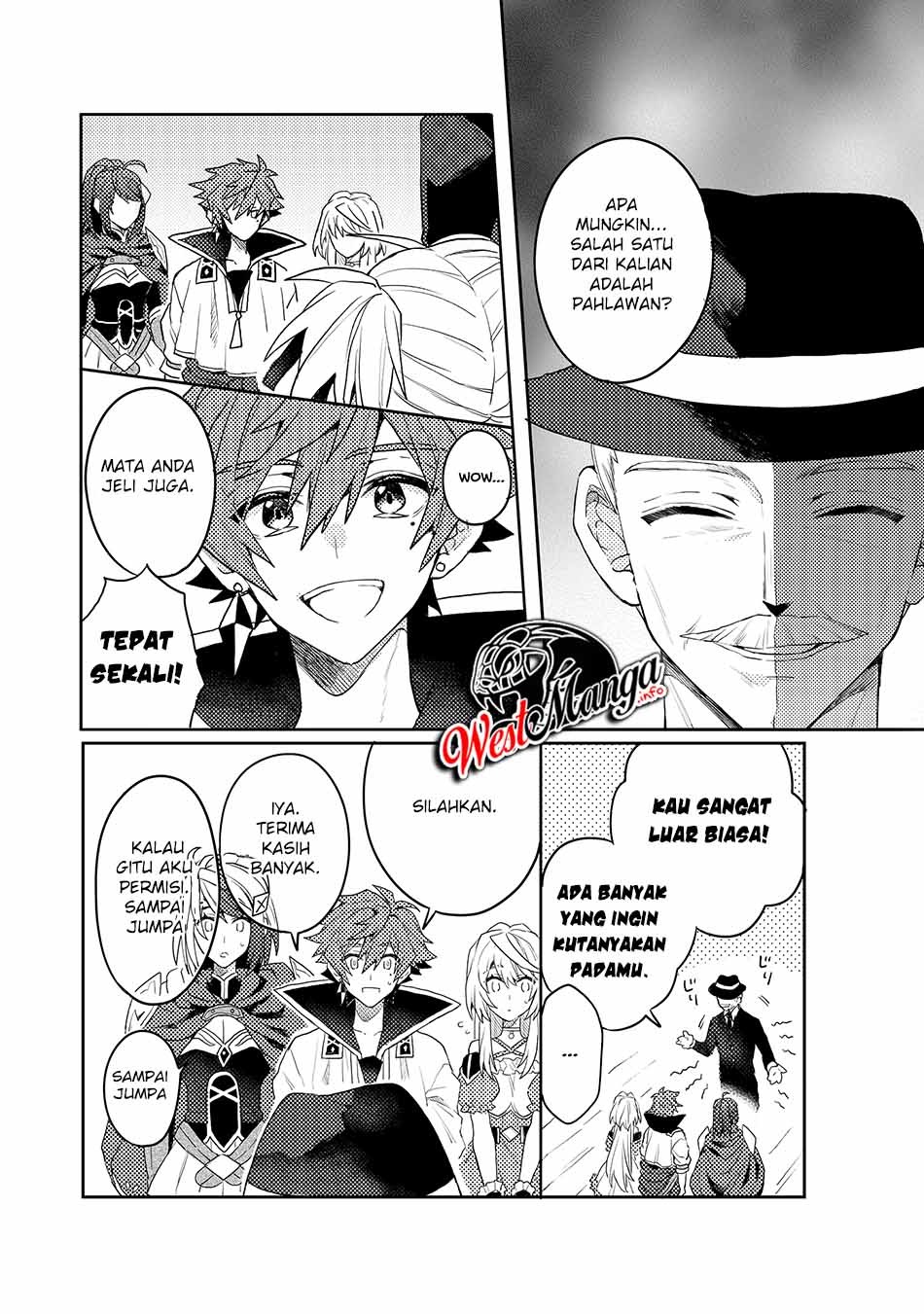 Dekisokonai to Yobareta Moto Eiyuu wa Jikka kara Tsuihou sa Retanode Suki Katte ni Ikiru Koto ni Shita: Chapter chapter-7.1 - Page 5